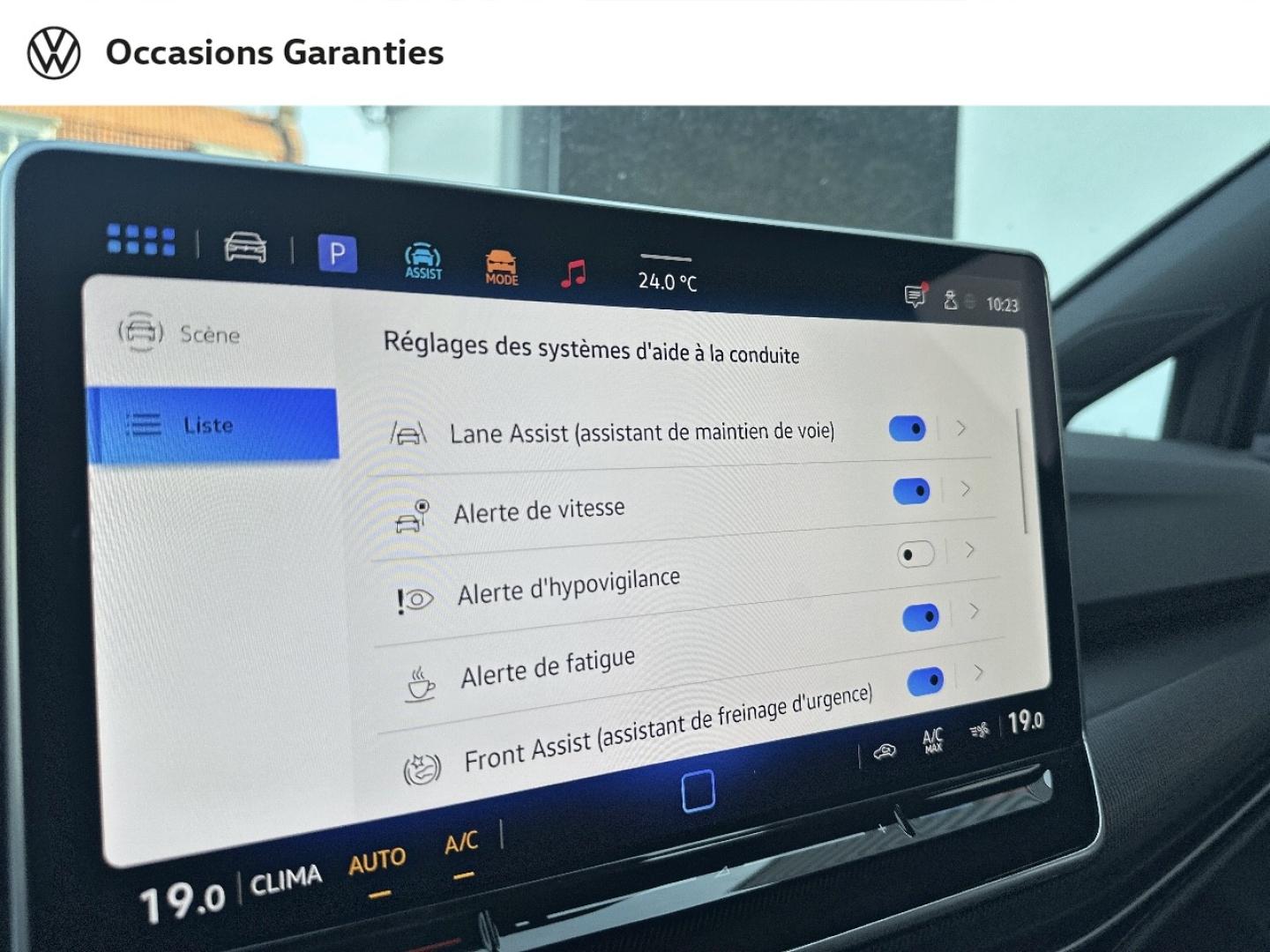 Voitures occasions VOLKSWAGEN GOLF R-Line Edition Villeneuve-d'Ascq