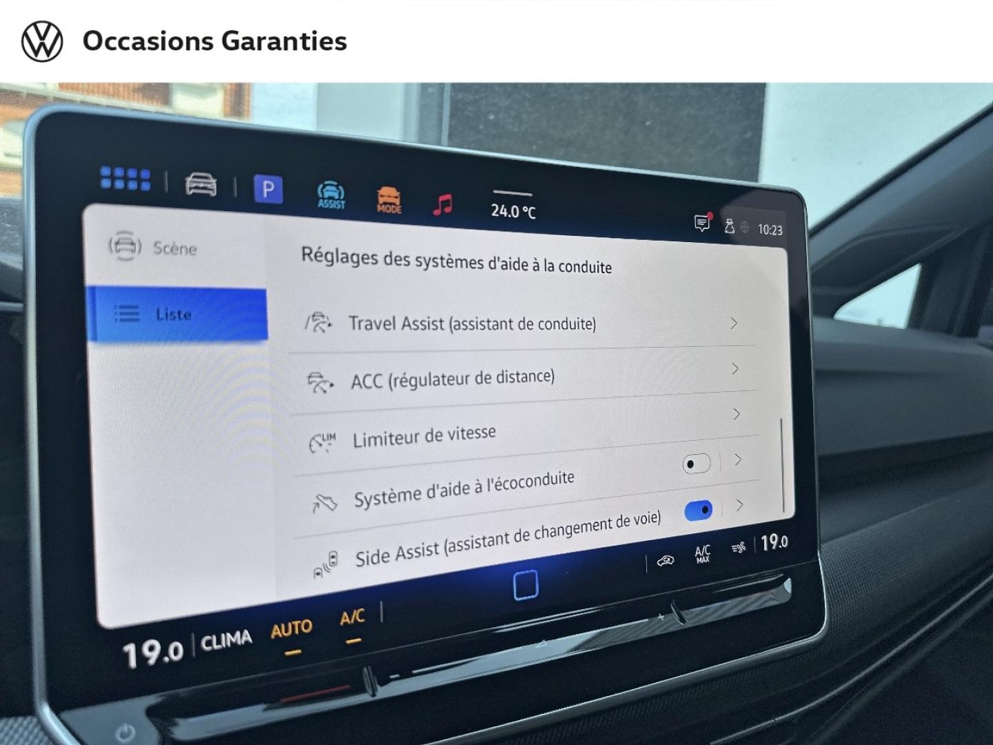 Voitures occasions VOLKSWAGEN GOLF R-Line Edition Villeneuve-d'Ascq
