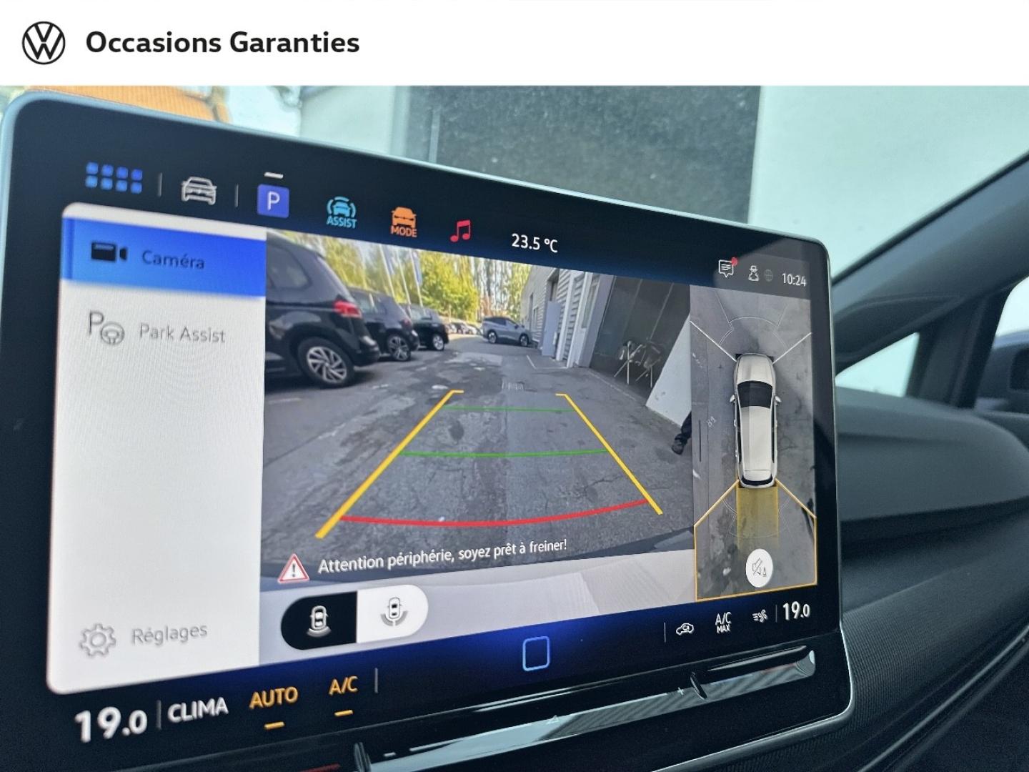 Voitures occasions VOLKSWAGEN GOLF R-Line Edition Villeneuve-d'Ascq