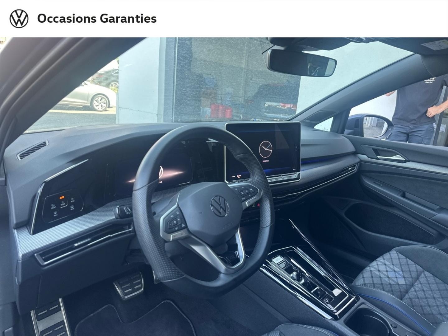 Voitures occasions VOLKSWAGEN GOLF R-Line Edition Villeneuve-d'Ascq