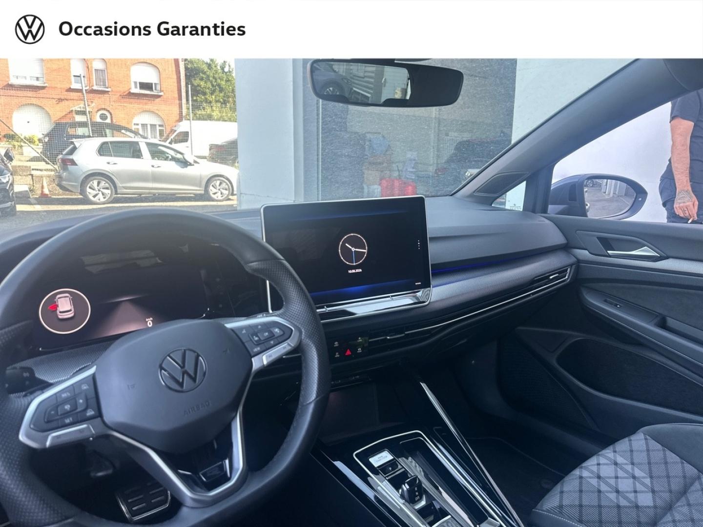 Voitures occasions VOLKSWAGEN GOLF R-Line Edition Villeneuve-d'Ascq