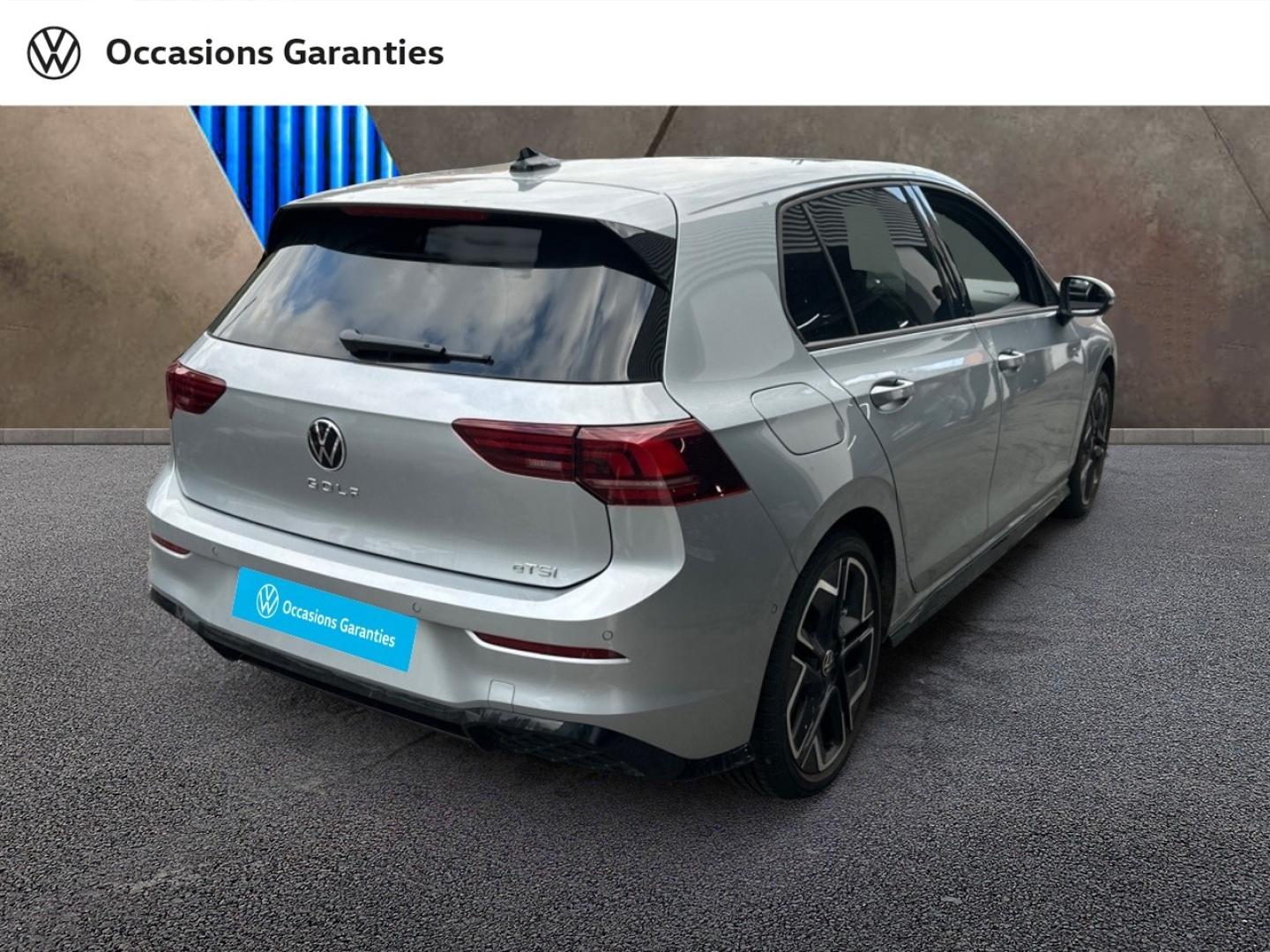 Voitures occasions VOLKSWAGEN GOLF R-Line Edition Lens