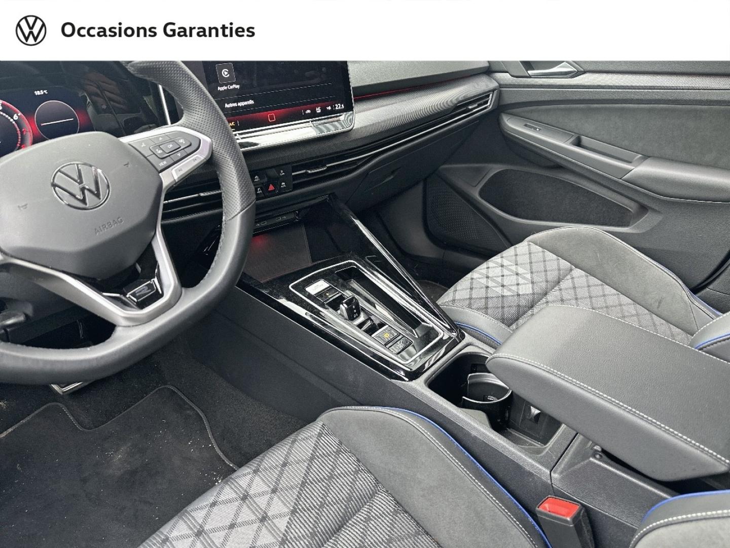 Voitures occasions VOLKSWAGEN GOLF R-Line Edition Villeneuve-d'Ascq