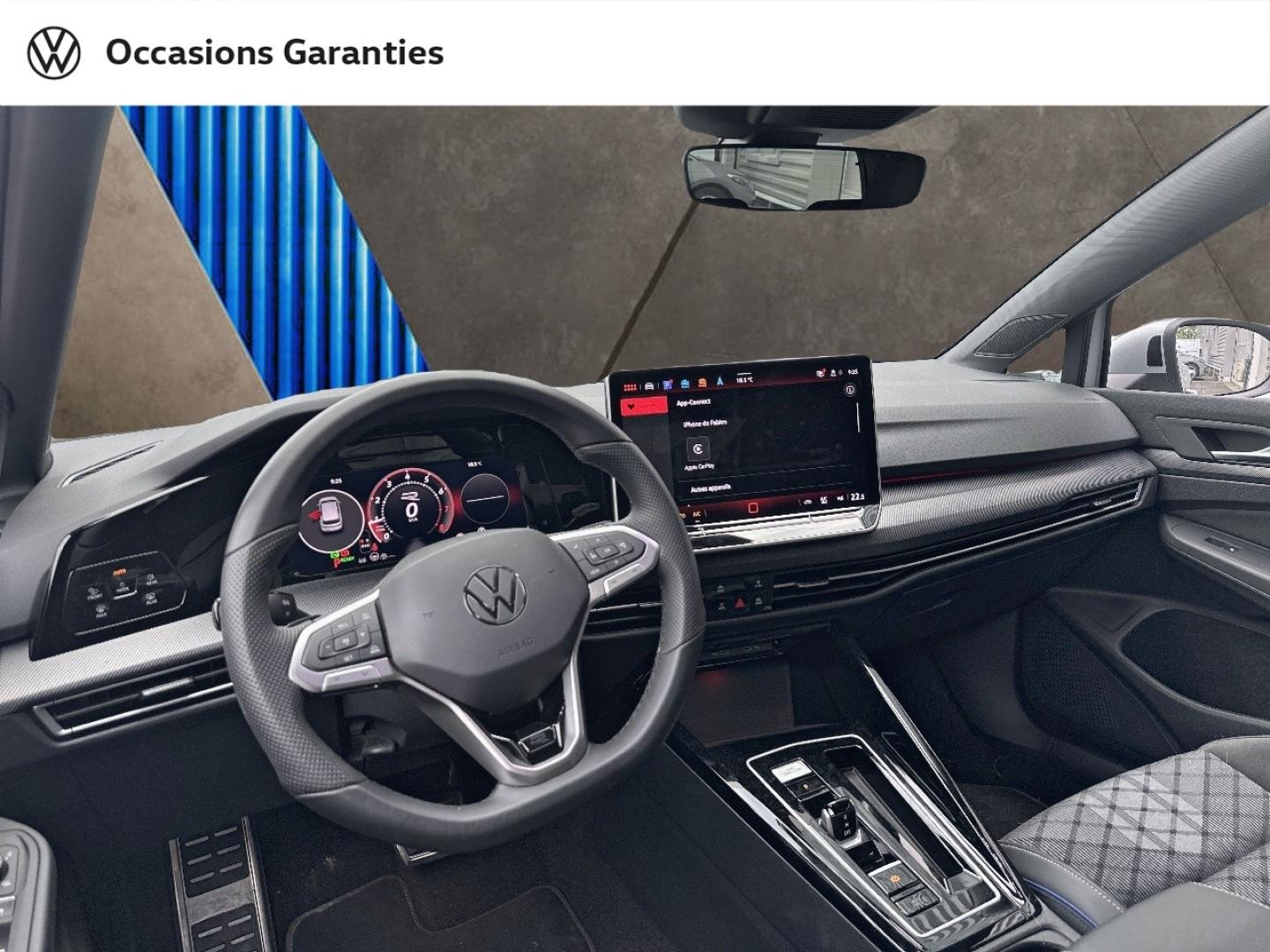 Voitures occasions VOLKSWAGEN GOLF R-Line Edition Villeneuve-d'Ascq