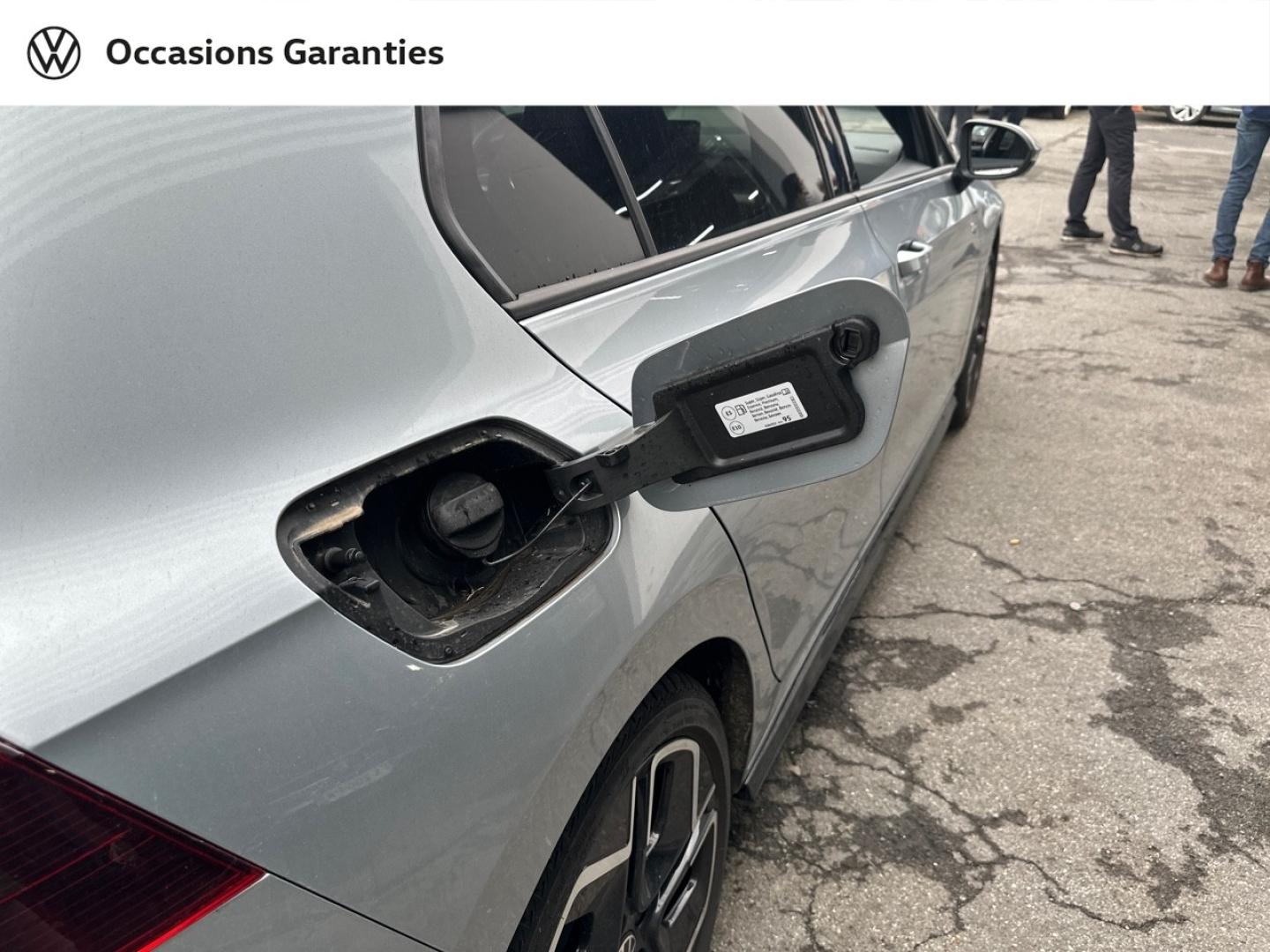 Voitures occasions VOLKSWAGEN GOLF R-Line Edition Lens
