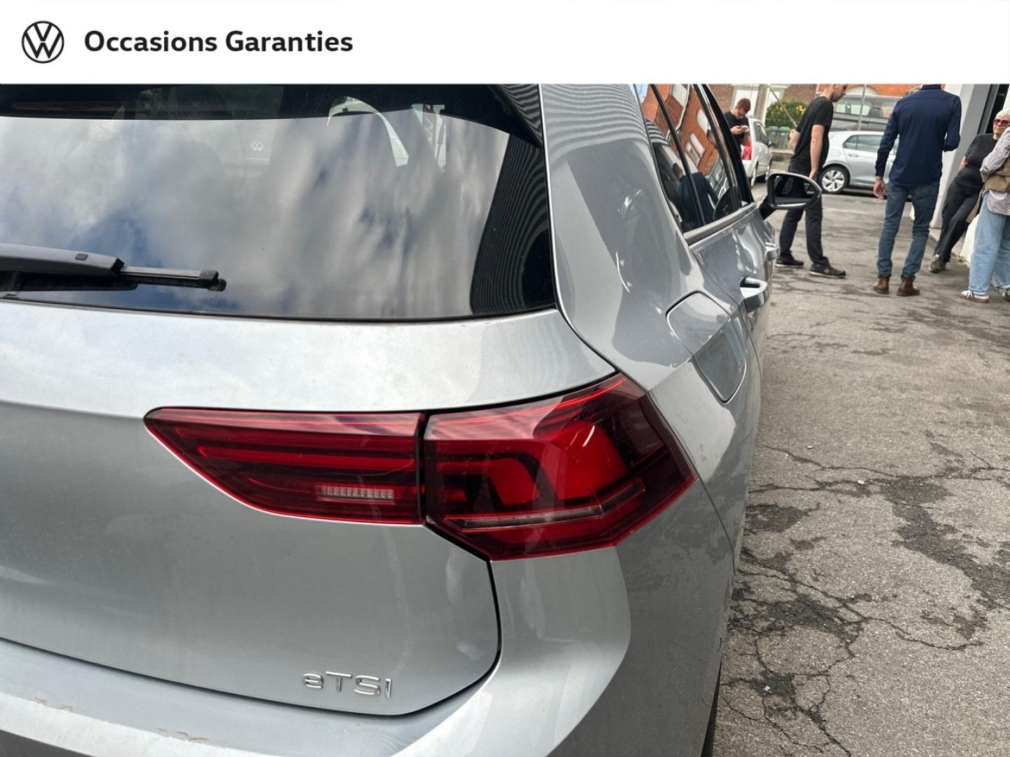 Voitures occasions VOLKSWAGEN GOLF R-Line Edition Villeneuve-d'Ascq