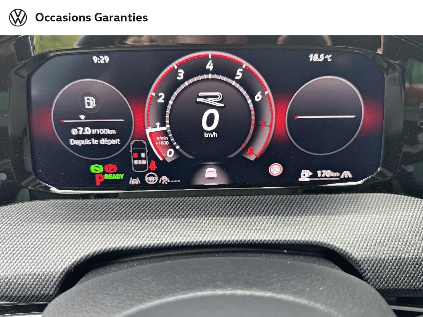 Voitures occasions VOLKSWAGEN GOLF R-Line Edition Villeneuve-d'Ascq