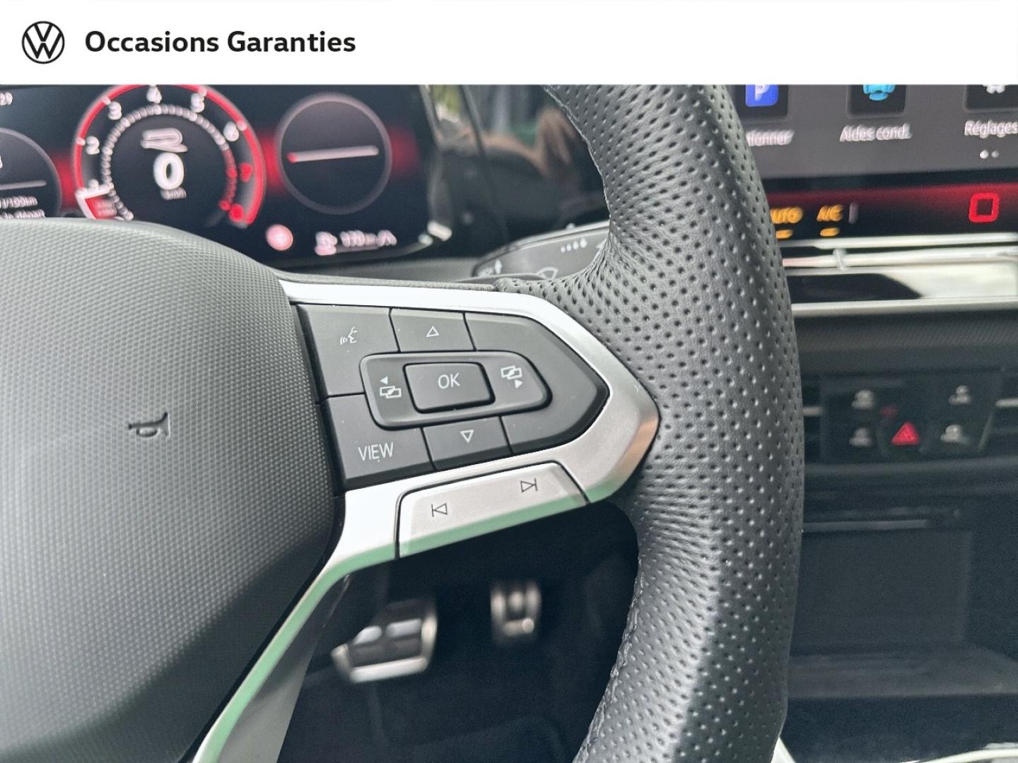 Voitures occasions VOLKSWAGEN GOLF R-Line Edition Villeneuve-d'Ascq
