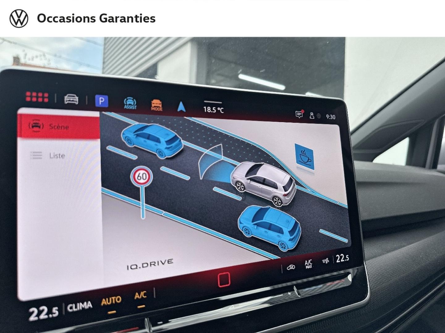 Voitures occasions VOLKSWAGEN GOLF R-Line Edition Villeneuve-d'Ascq
