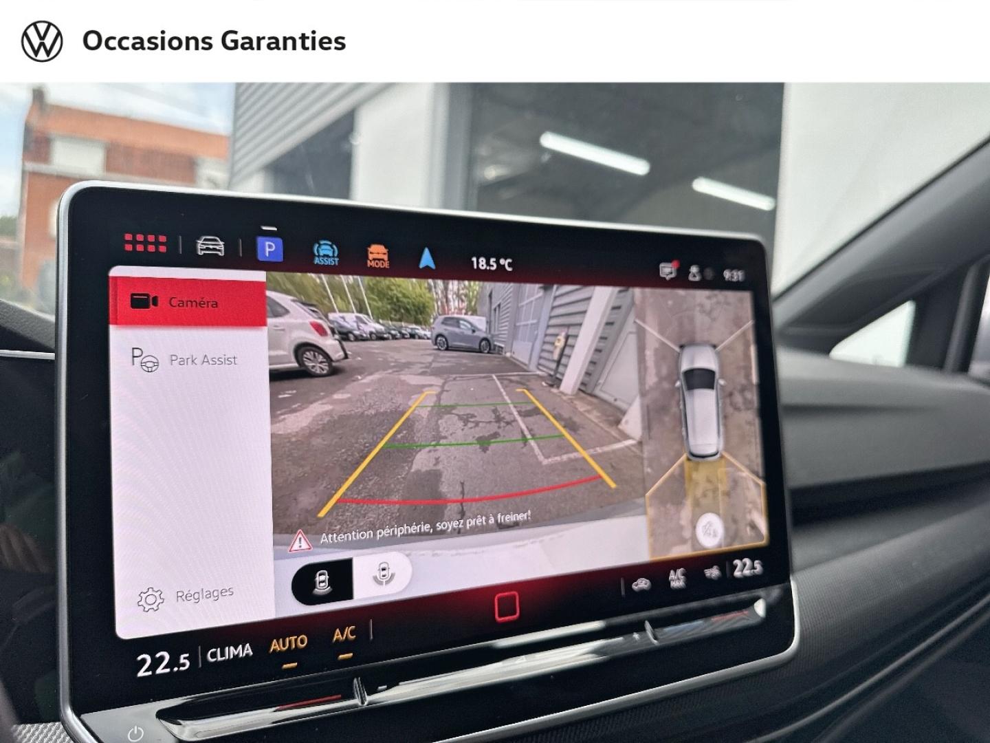 Voitures occasions VOLKSWAGEN GOLF R-Line Edition Villeneuve-d'Ascq