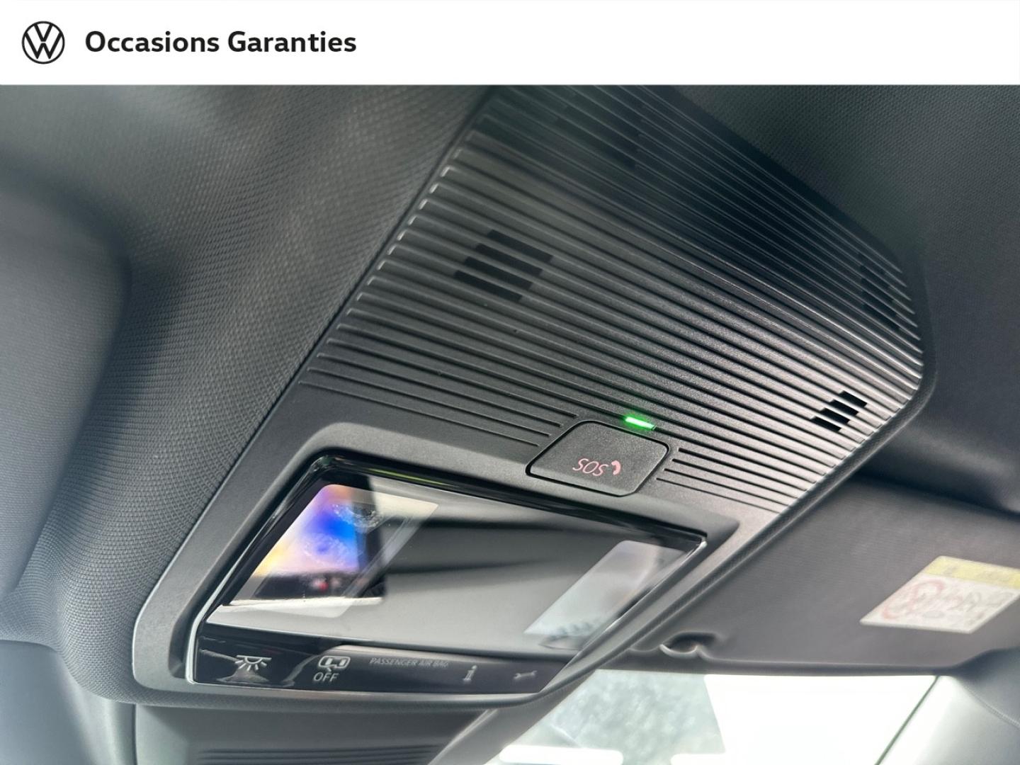 Voitures occasions VOLKSWAGEN GOLF R-Line Edition Lens