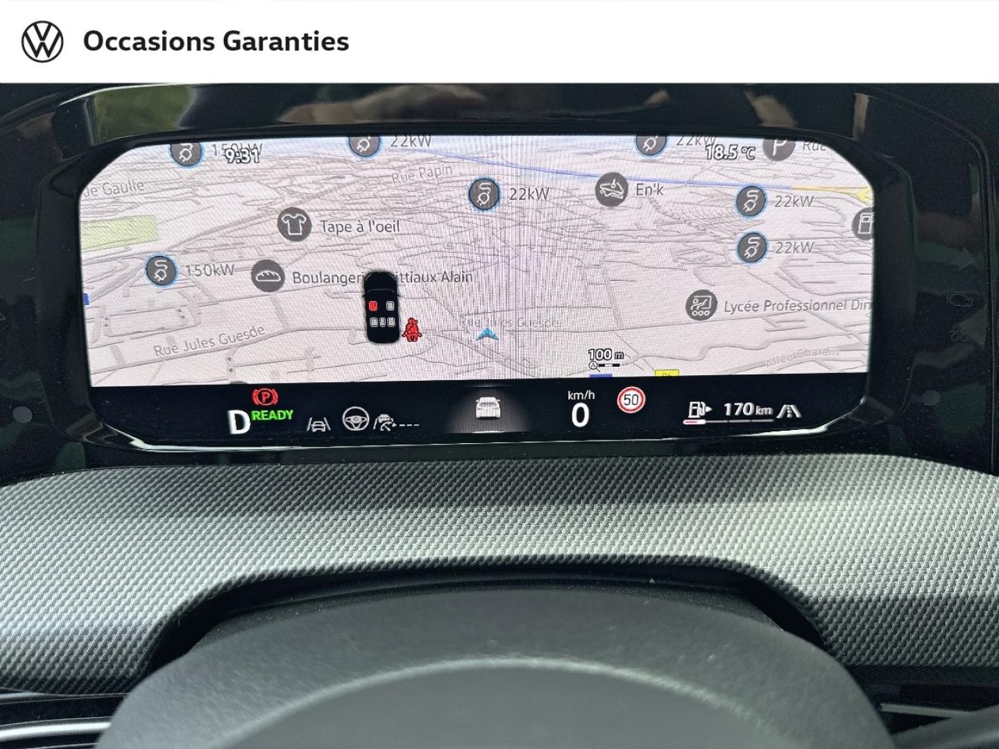 Voitures occasions VOLKSWAGEN GOLF R-Line Edition Villeneuve-d'Ascq