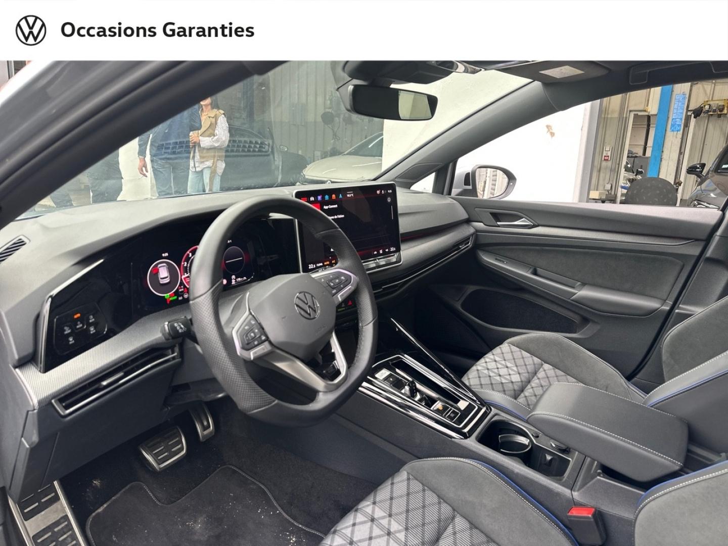 Voitures occasions VOLKSWAGEN GOLF R-Line Edition Villeneuve-d'Ascq