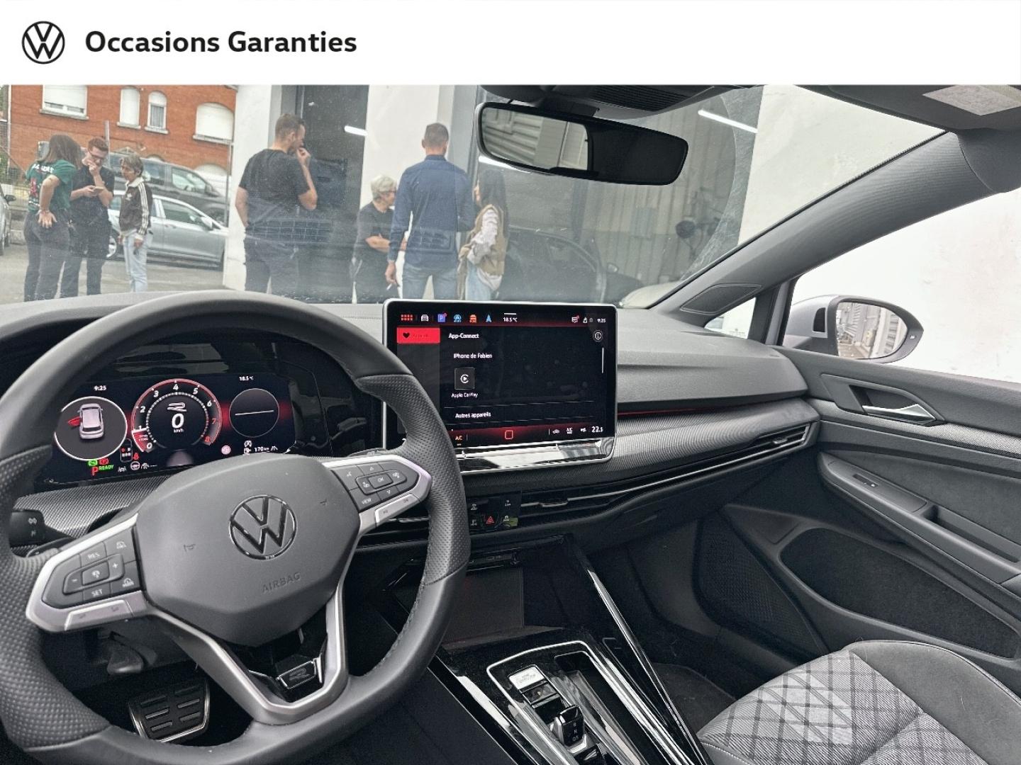 Voitures occasions VOLKSWAGEN GOLF R-Line Edition Villeneuve-d'Ascq
