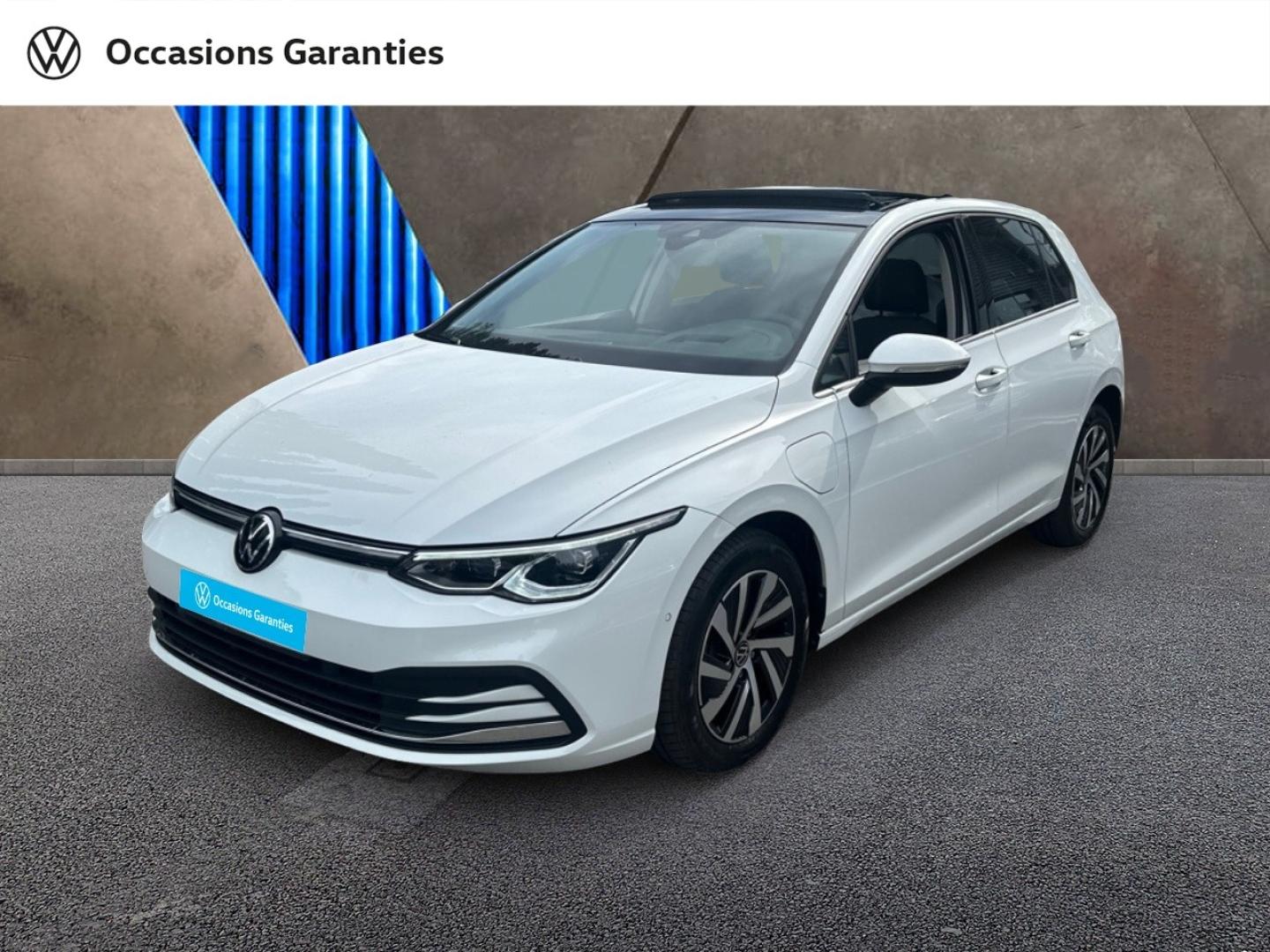 Voitures occasions VOLKSWAGEN GOLF Style Villeneuve-d'Ascq
