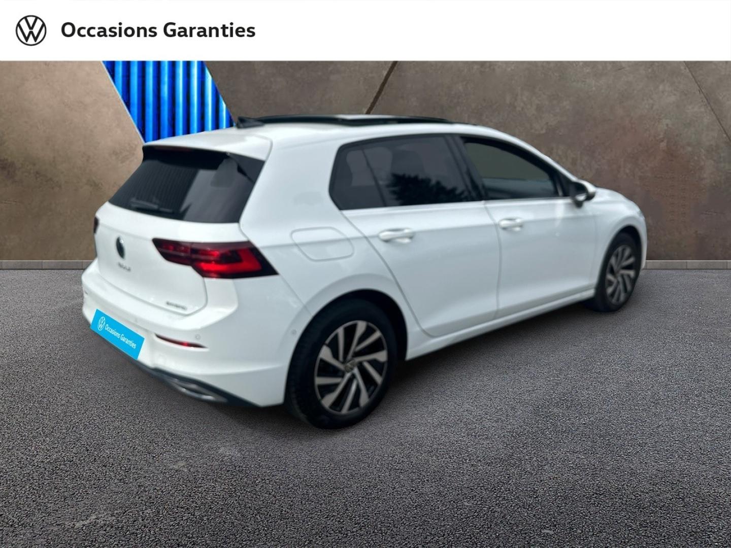 Voitures occasions VOLKSWAGEN GOLF Style Villeneuve-d'Ascq