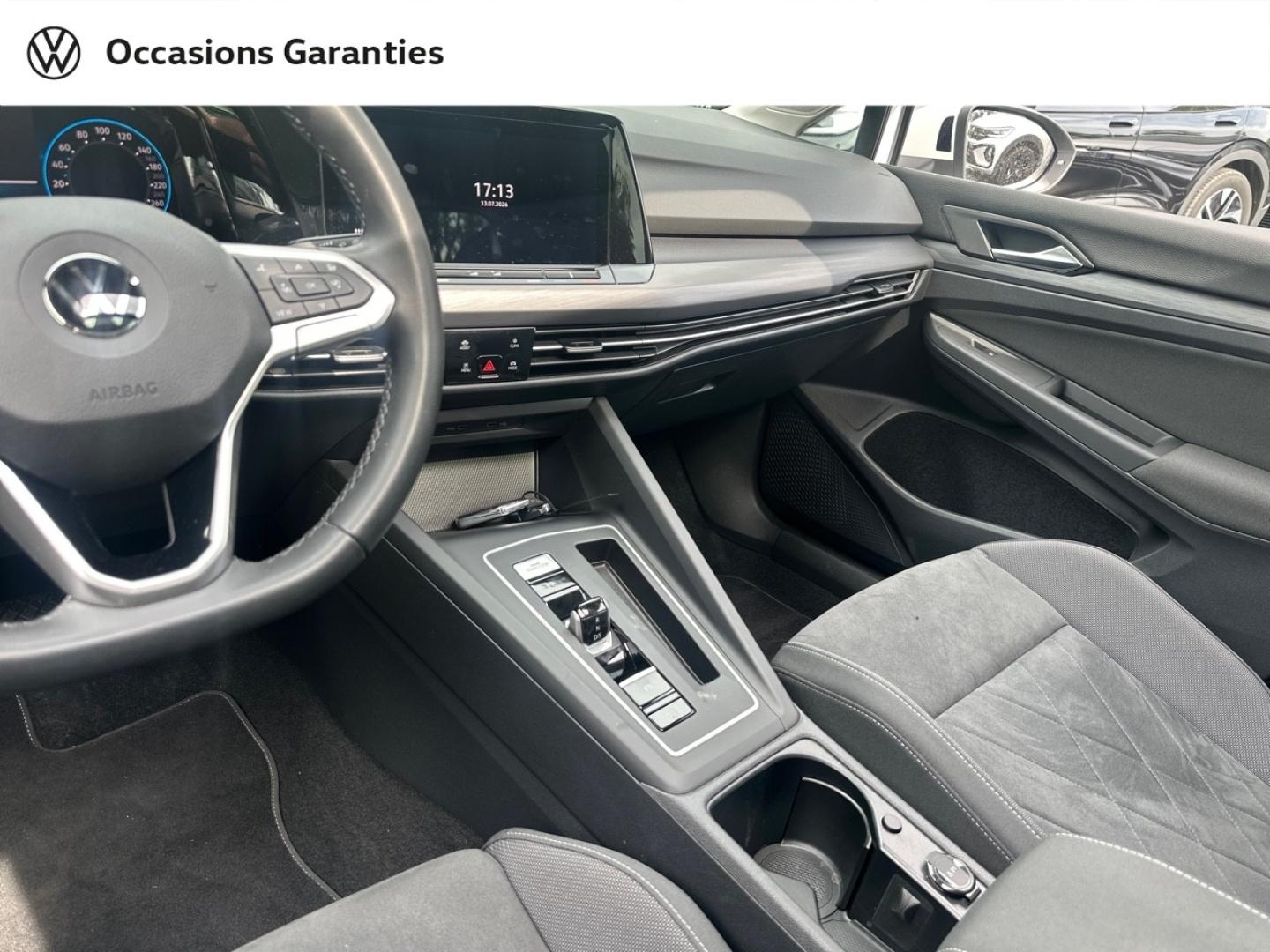 Voitures occasions VOLKSWAGEN GOLF Style Villeneuve-d'Ascq