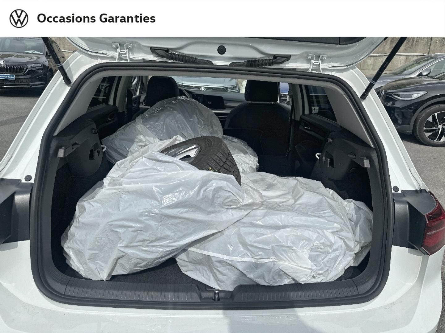 Voitures occasions VOLKSWAGEN GOLF Style Villeneuve-d'Ascq