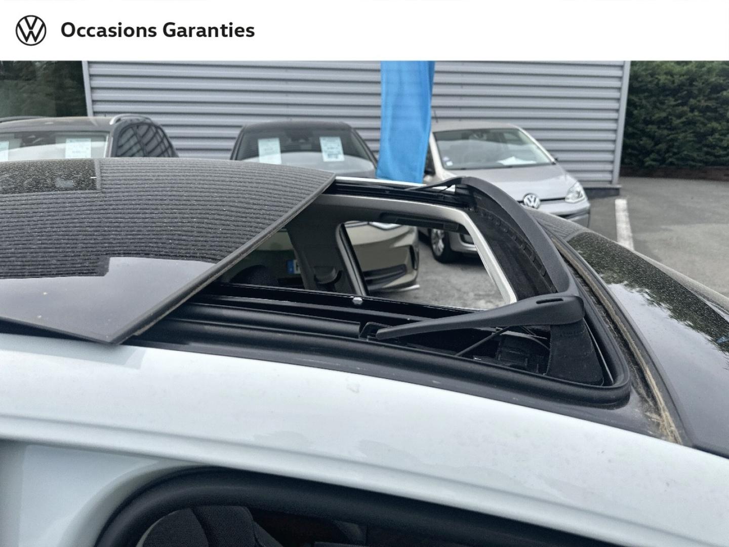 Voitures occasions VOLKSWAGEN GOLF Style Villeneuve-d'Ascq