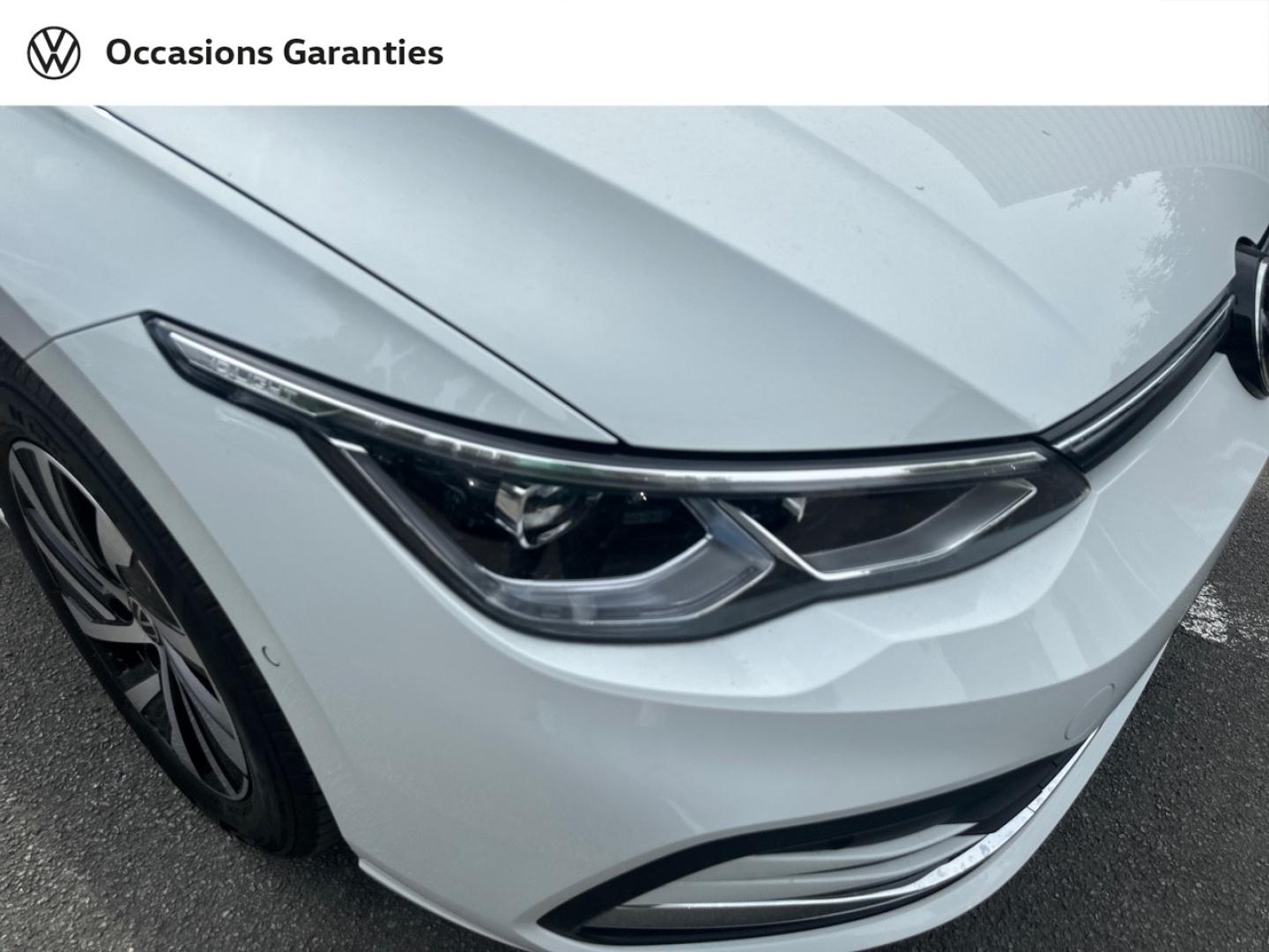 Voitures occasions VOLKSWAGEN GOLF Style Villeneuve-d'Ascq