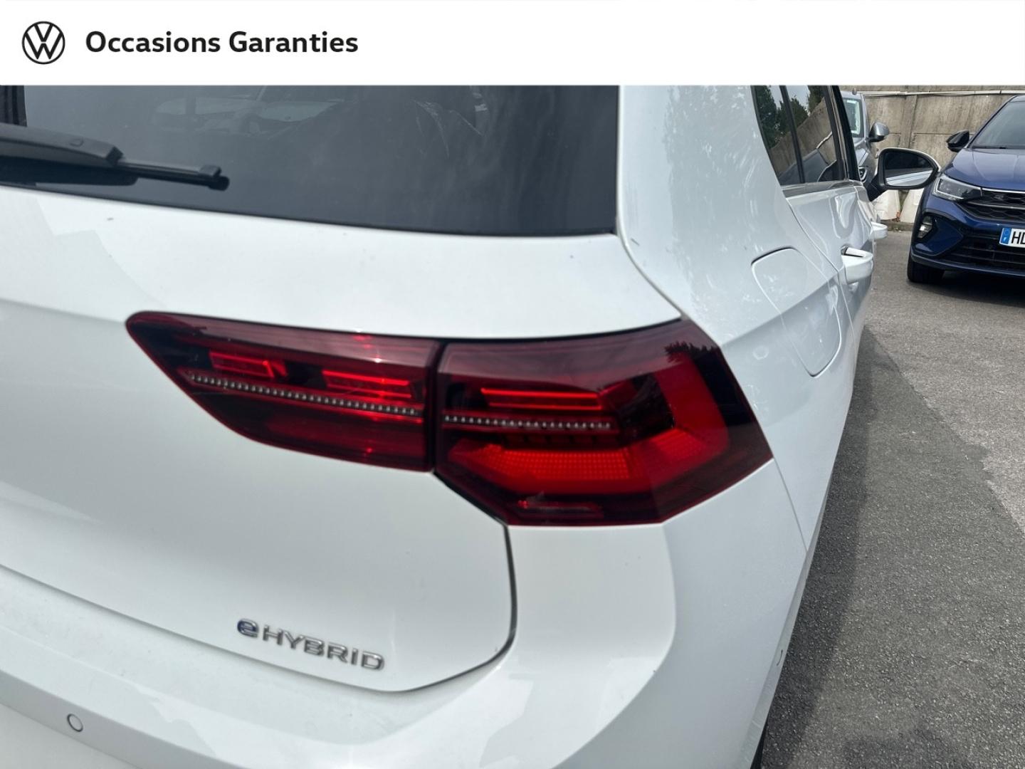 Voitures occasions VOLKSWAGEN GOLF Style Lens