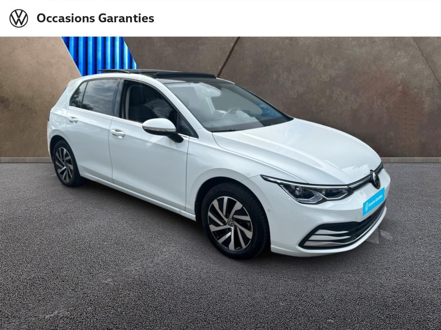 Voitures occasions VOLKSWAGEN GOLF Style Villeneuve-d'Ascq