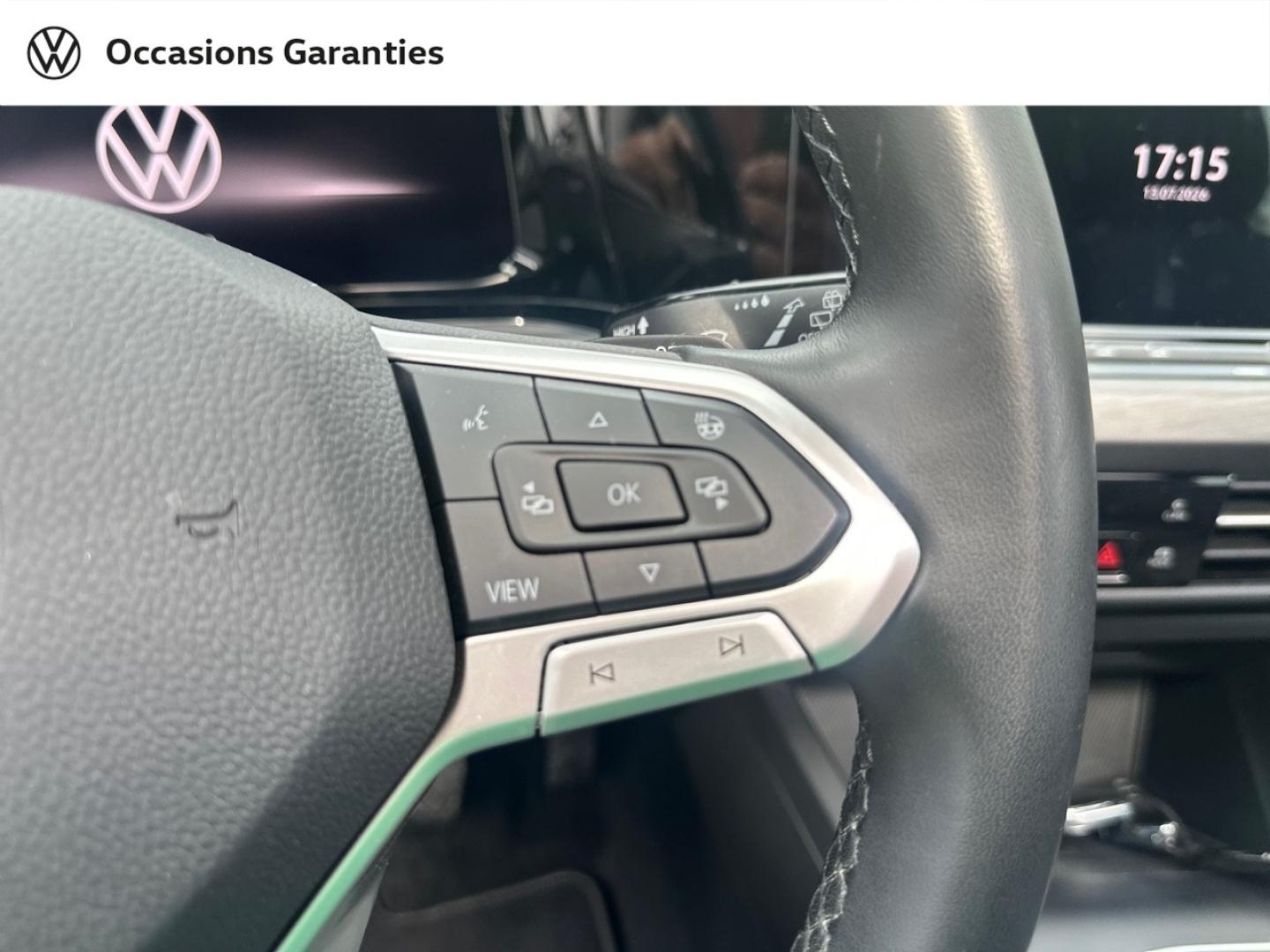 Voitures occasions VOLKSWAGEN GOLF Style Lens