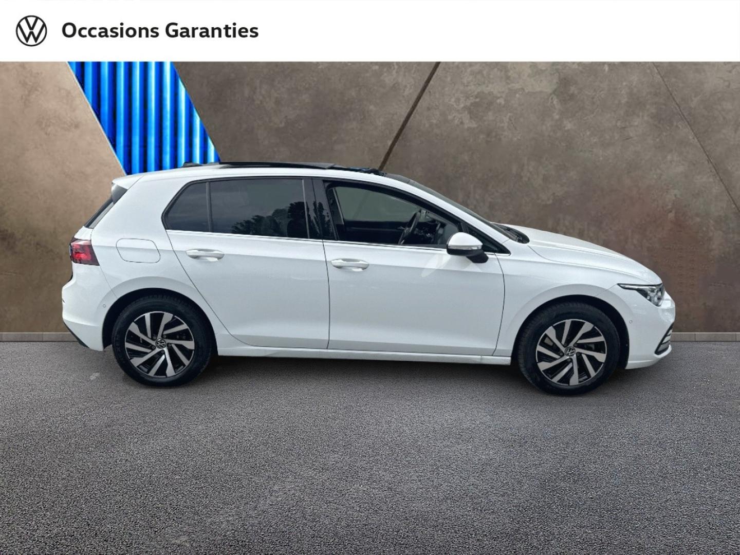 Voitures occasions VOLKSWAGEN GOLF Style Villeneuve-d'Ascq