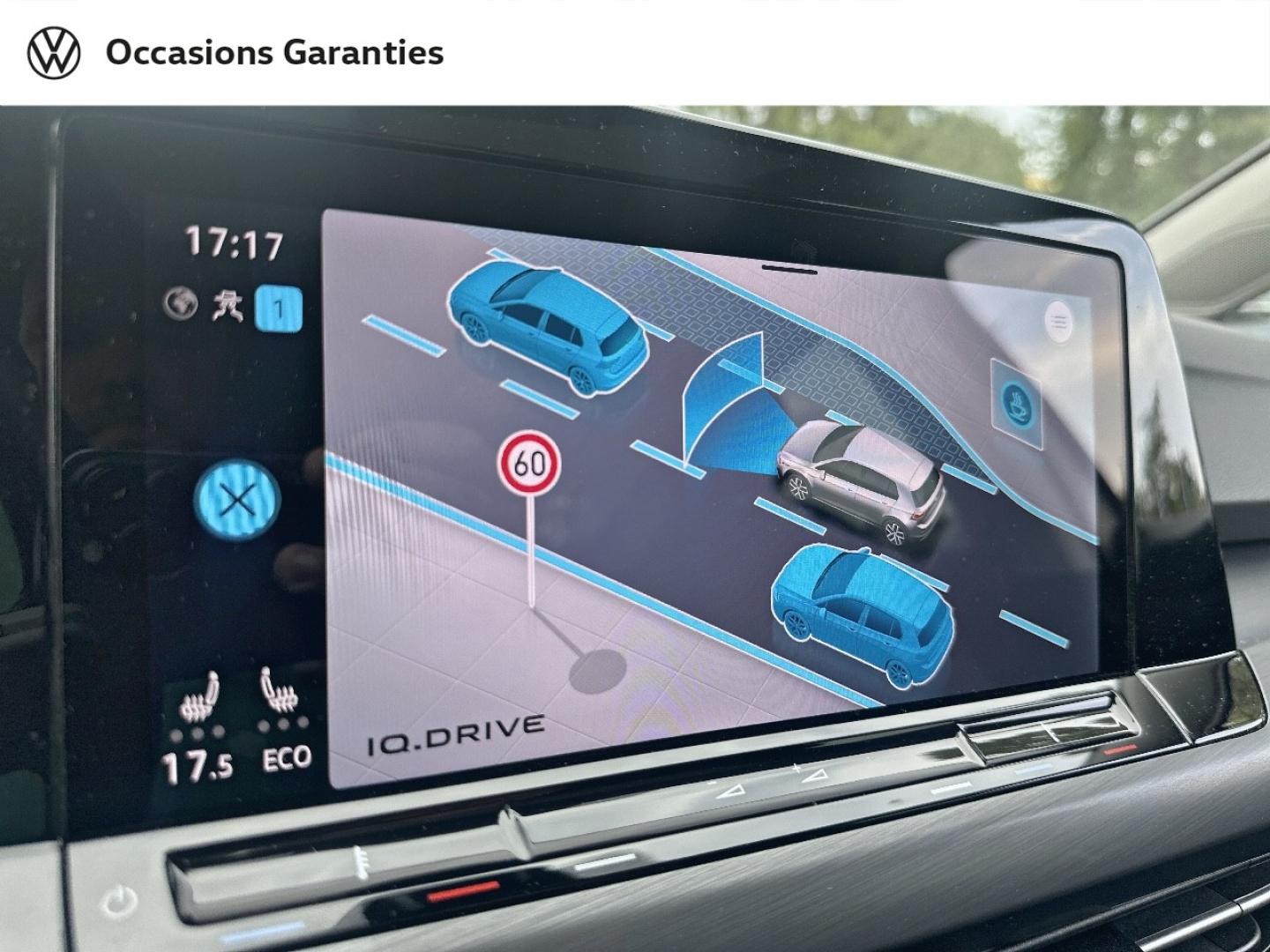 Voitures occasions VOLKSWAGEN GOLF Style Villeneuve-d'Ascq