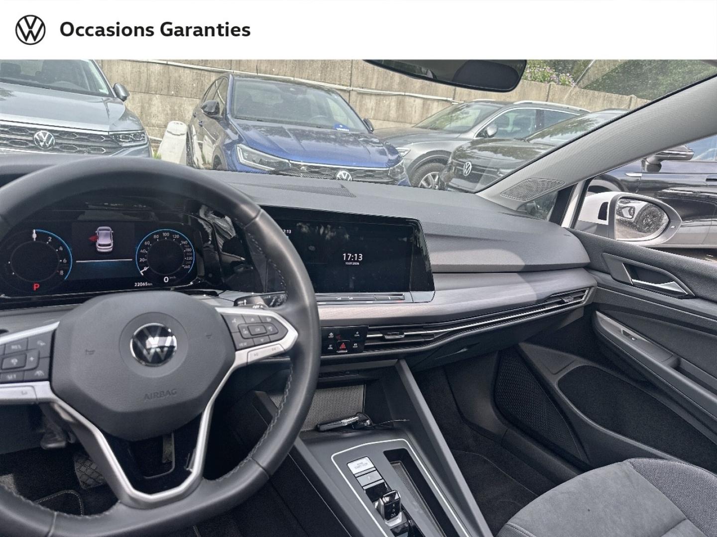 Voitures occasions VOLKSWAGEN GOLF Style Villeneuve-d'Ascq