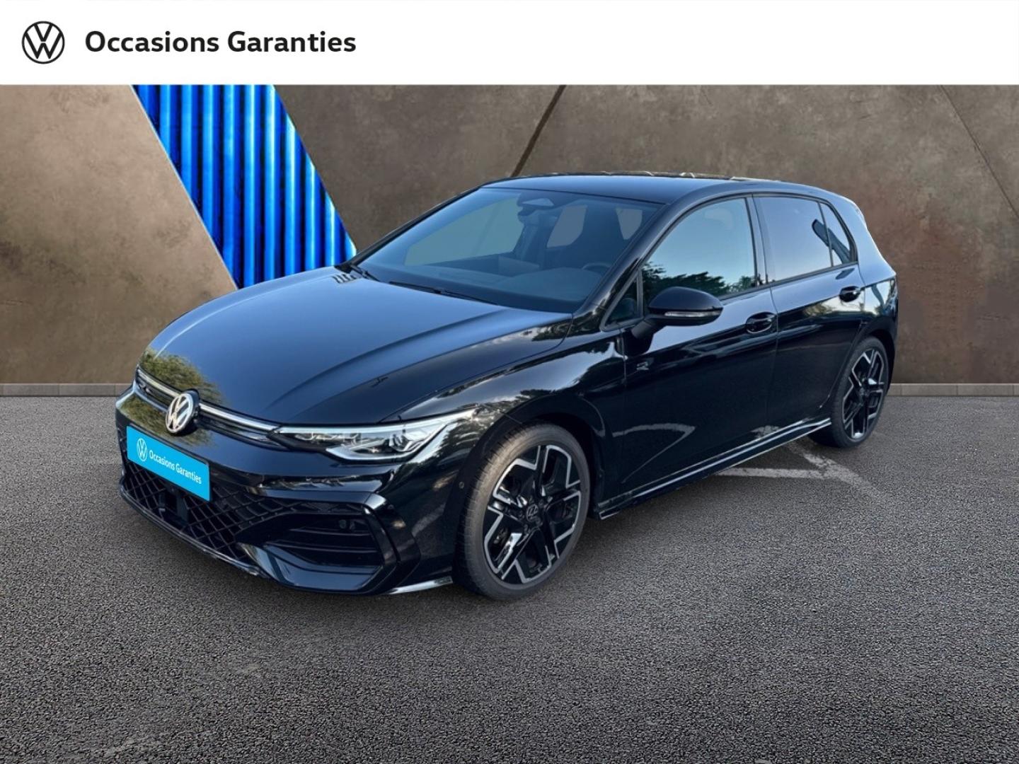 Voitures occasions VOLKSWAGEN GOLF R-Line Edition Lens