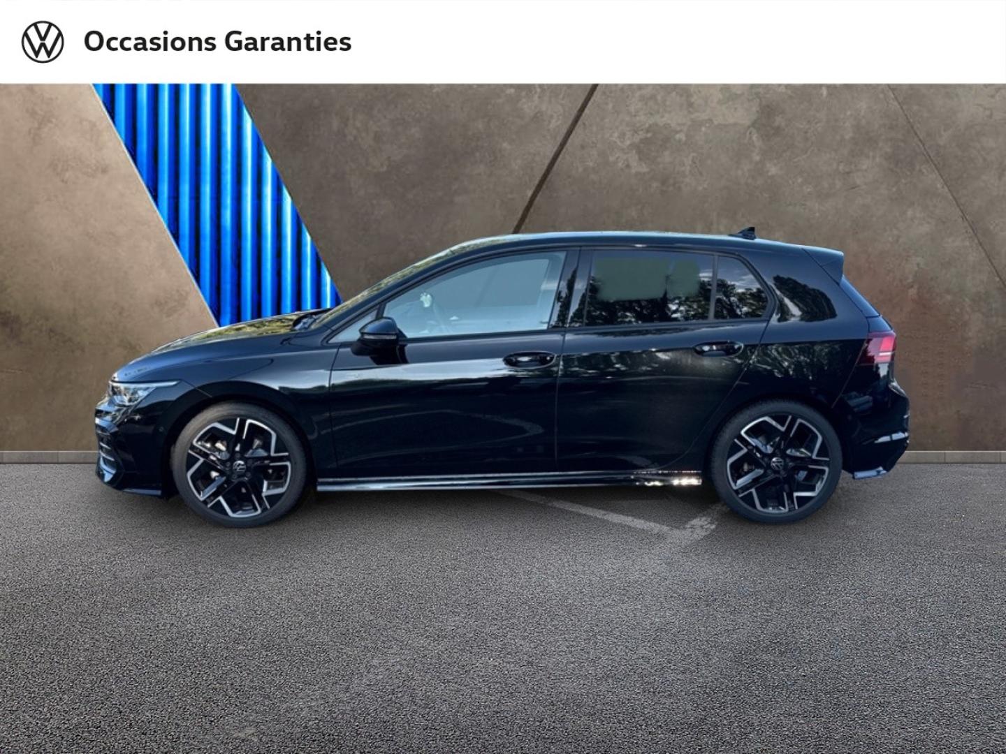 Voitures occasions VOLKSWAGEN GOLF R-Line Edition Lens