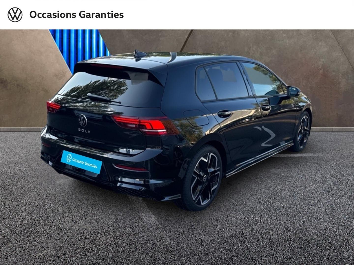 Voitures occasions VOLKSWAGEN GOLF R-Line Edition Lens