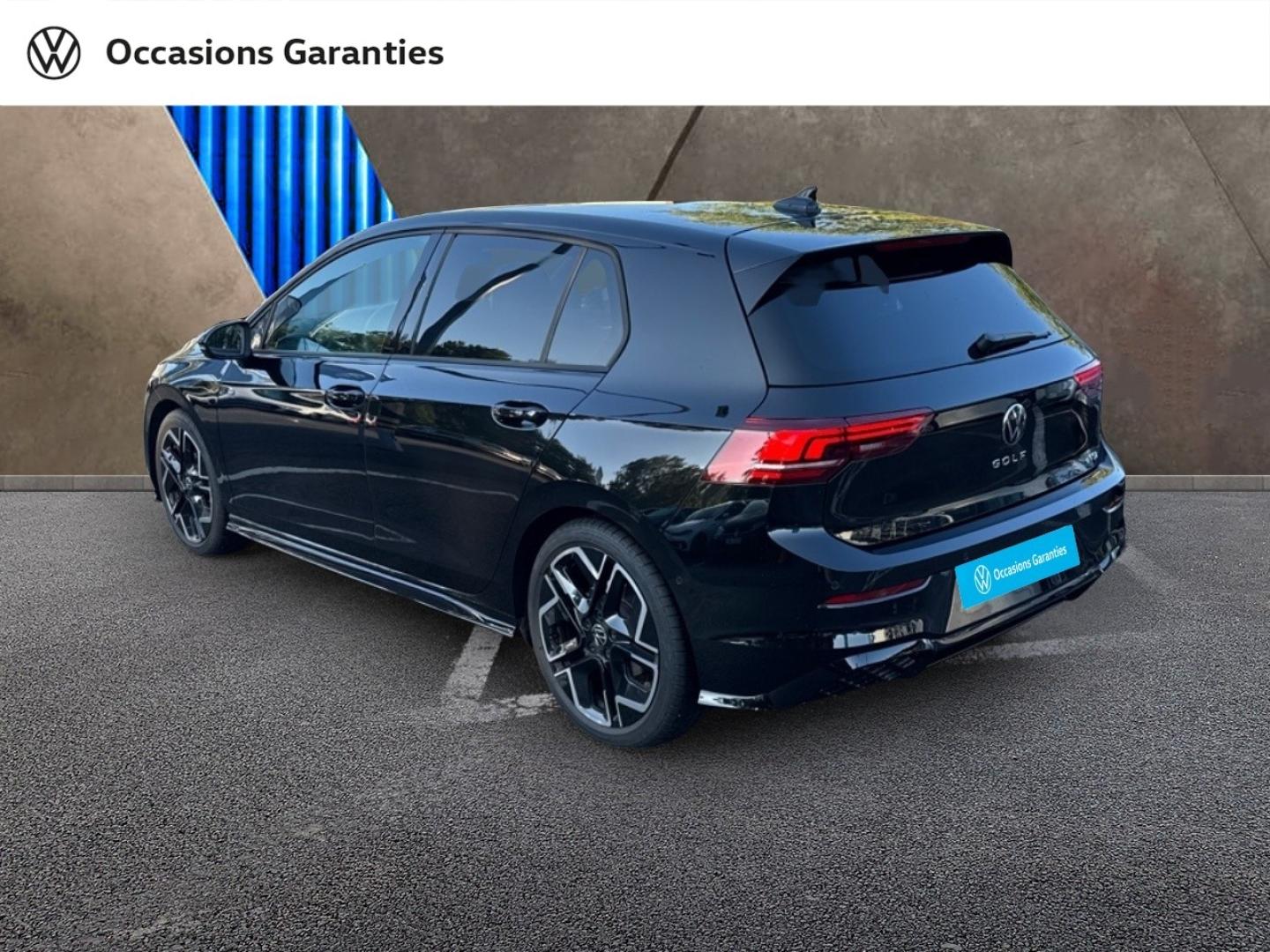 Voitures occasions VOLKSWAGEN GOLF R-Line Edition Lens