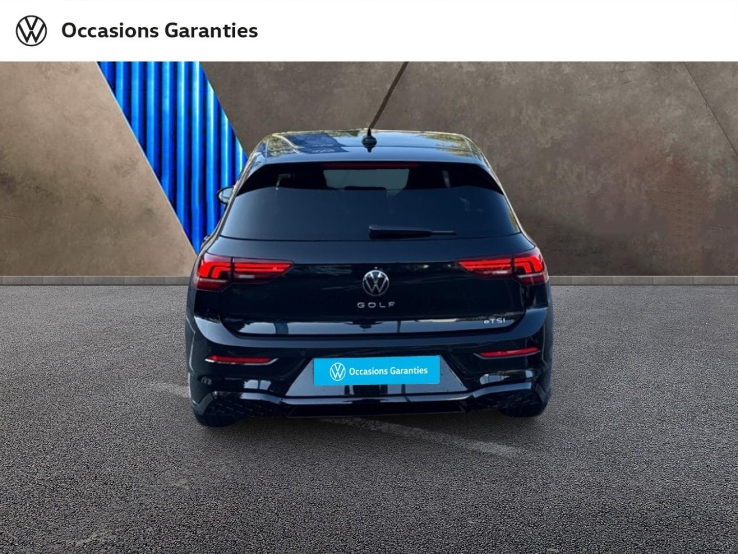Voitures occasions VOLKSWAGEN GOLF R-Line Edition Lens