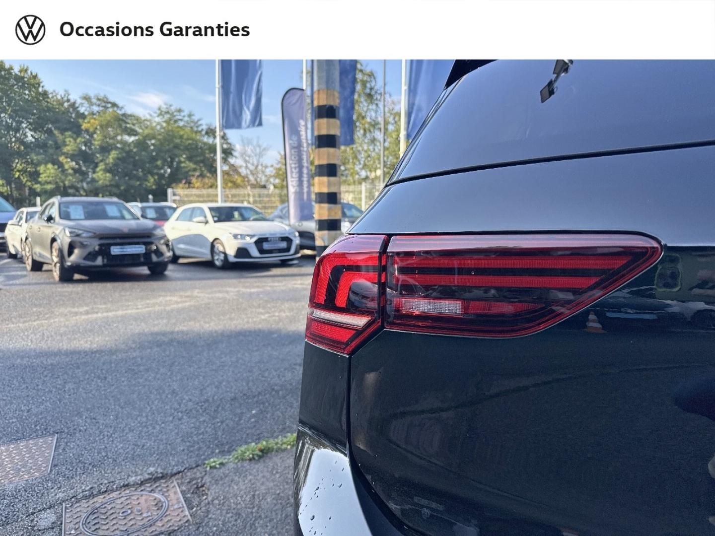 Voitures occasions VOLKSWAGEN GOLF R-Line Edition Villeneuve-d'Ascq