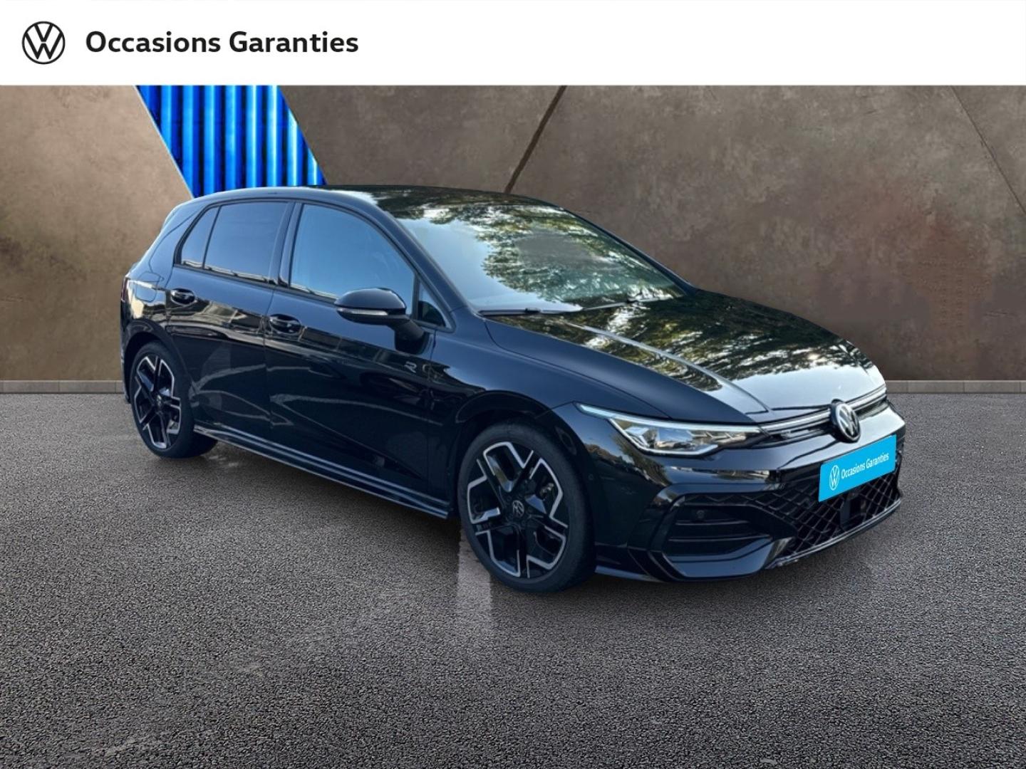 Voitures occasions VOLKSWAGEN GOLF R-Line Edition Lens