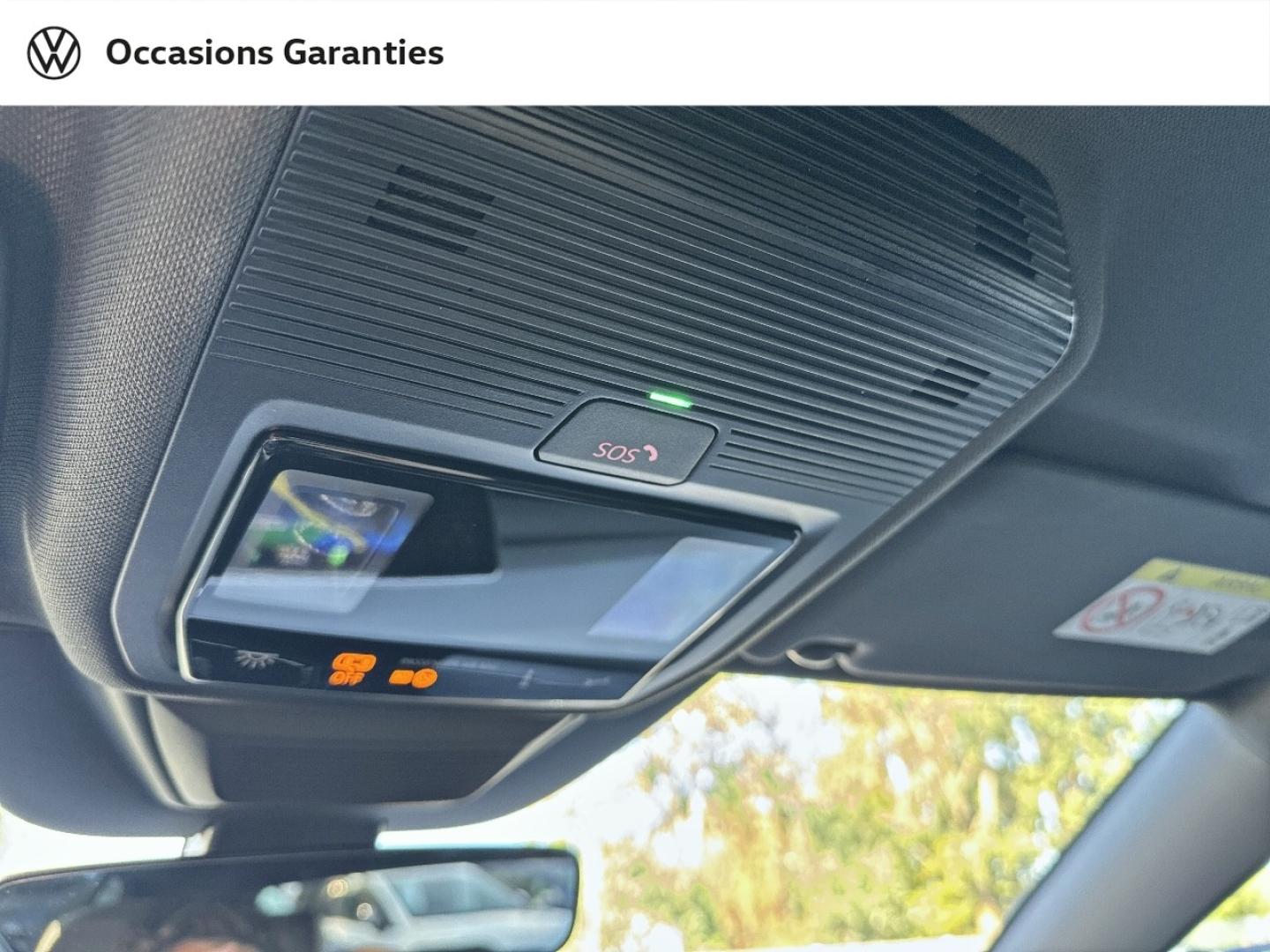 Voitures occasions VOLKSWAGEN GOLF R-Line Edition Lens