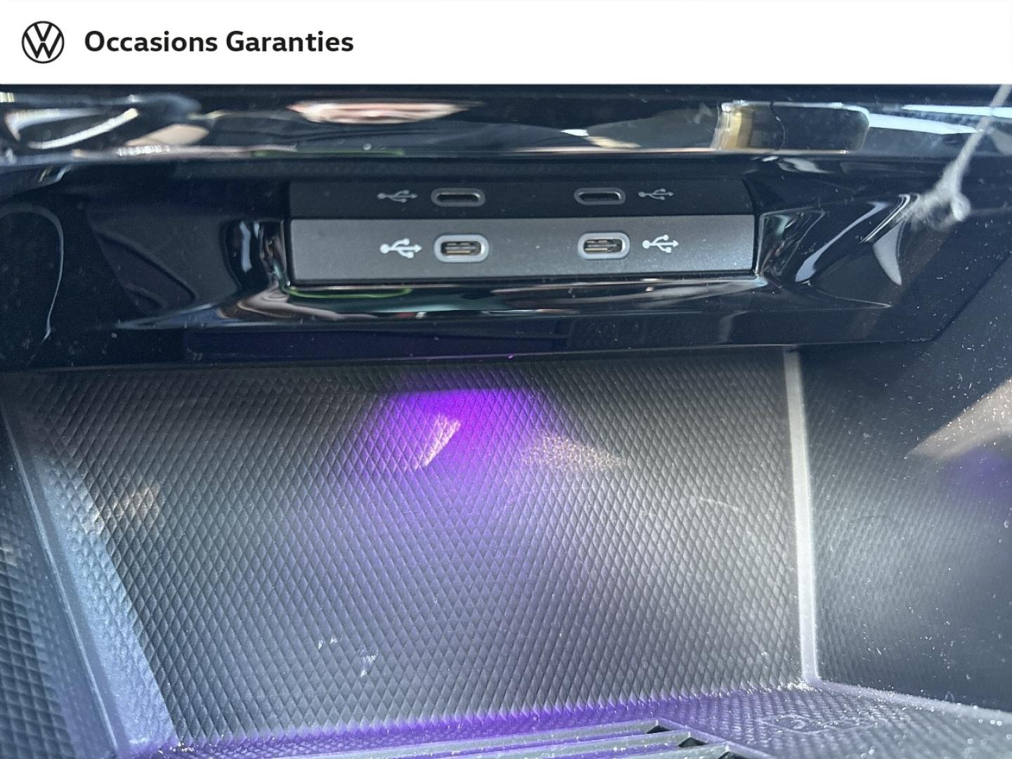 Voitures occasions VOLKSWAGEN GOLF R-Line Edition Lens