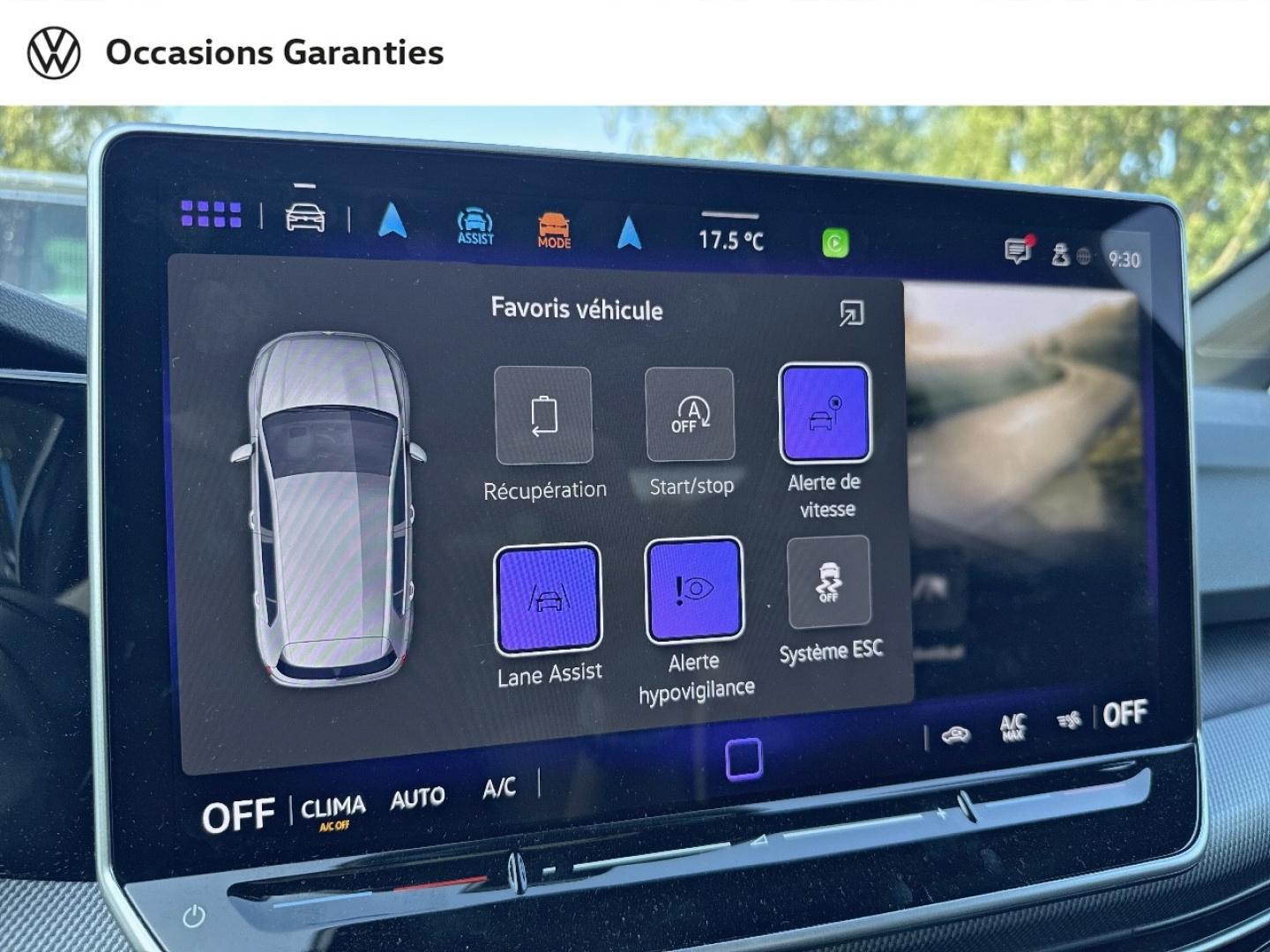 Voitures occasions VOLKSWAGEN GOLF R-Line Edition Lens