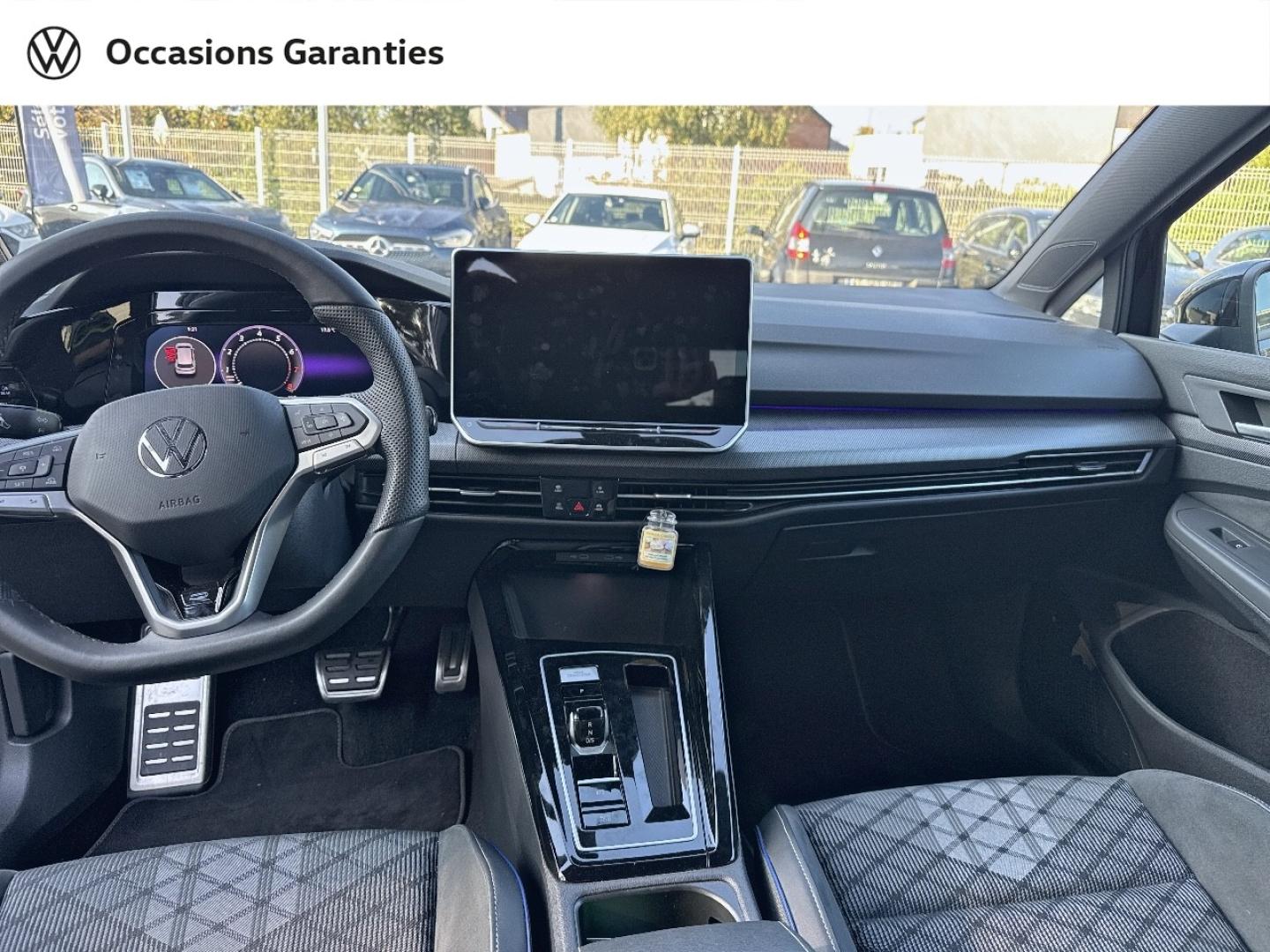 Voitures occasions VOLKSWAGEN GOLF R-Line Edition Villeneuve-d'Ascq
