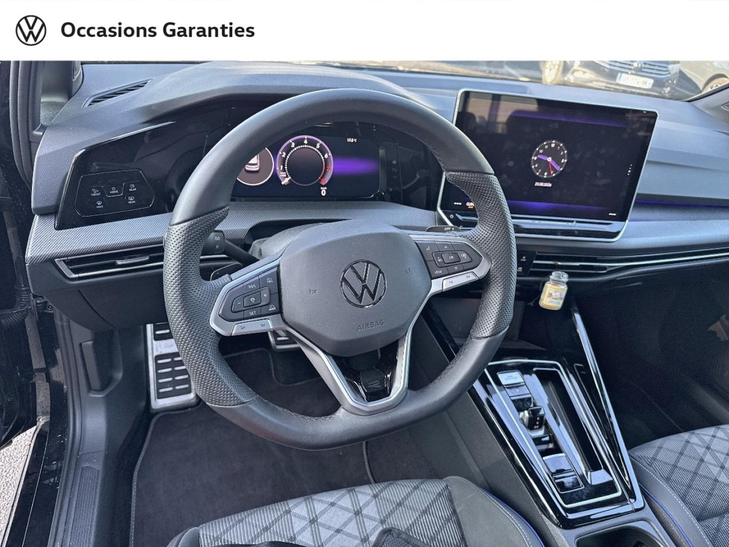 Voitures occasions VOLKSWAGEN GOLF R-Line Edition Lens