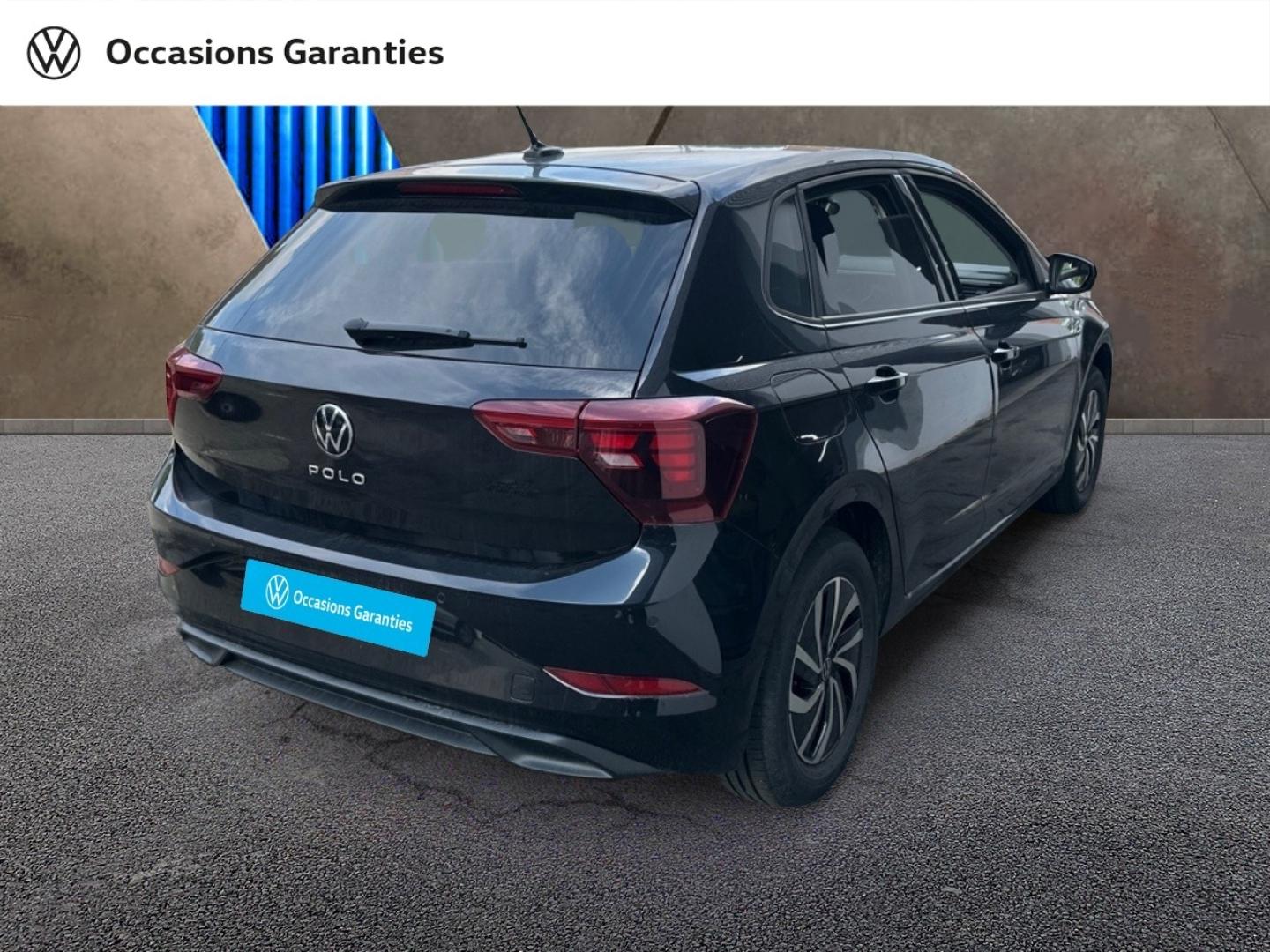 Voitures occasions VOLKSWAGEN POLO VW Edition Villeneuve-d'Ascq