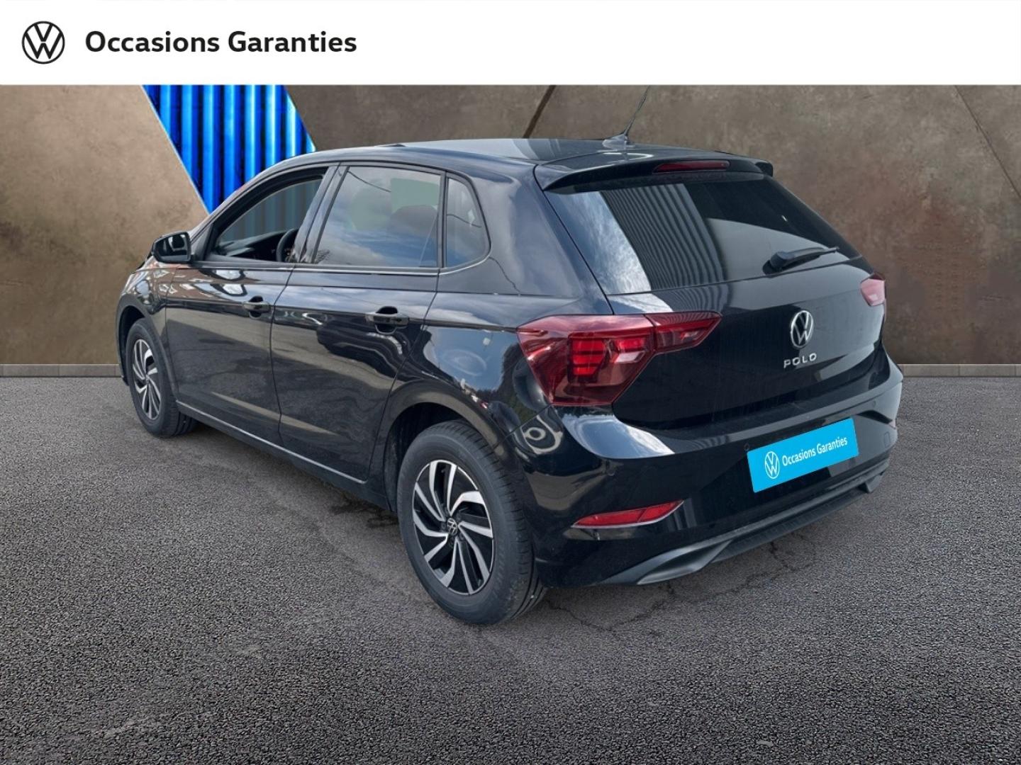 Voitures occasions VOLKSWAGEN POLO VW Edition Villeneuve-d'Ascq