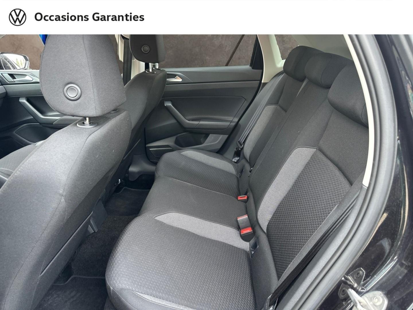Voitures occasions VOLKSWAGEN POLO VW Edition Villeneuve-d'Ascq