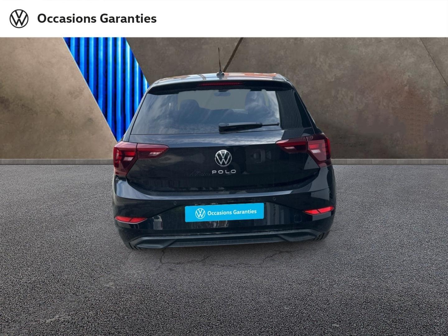 Voitures occasions VOLKSWAGEN POLO VW Edition Villeneuve-d'Ascq