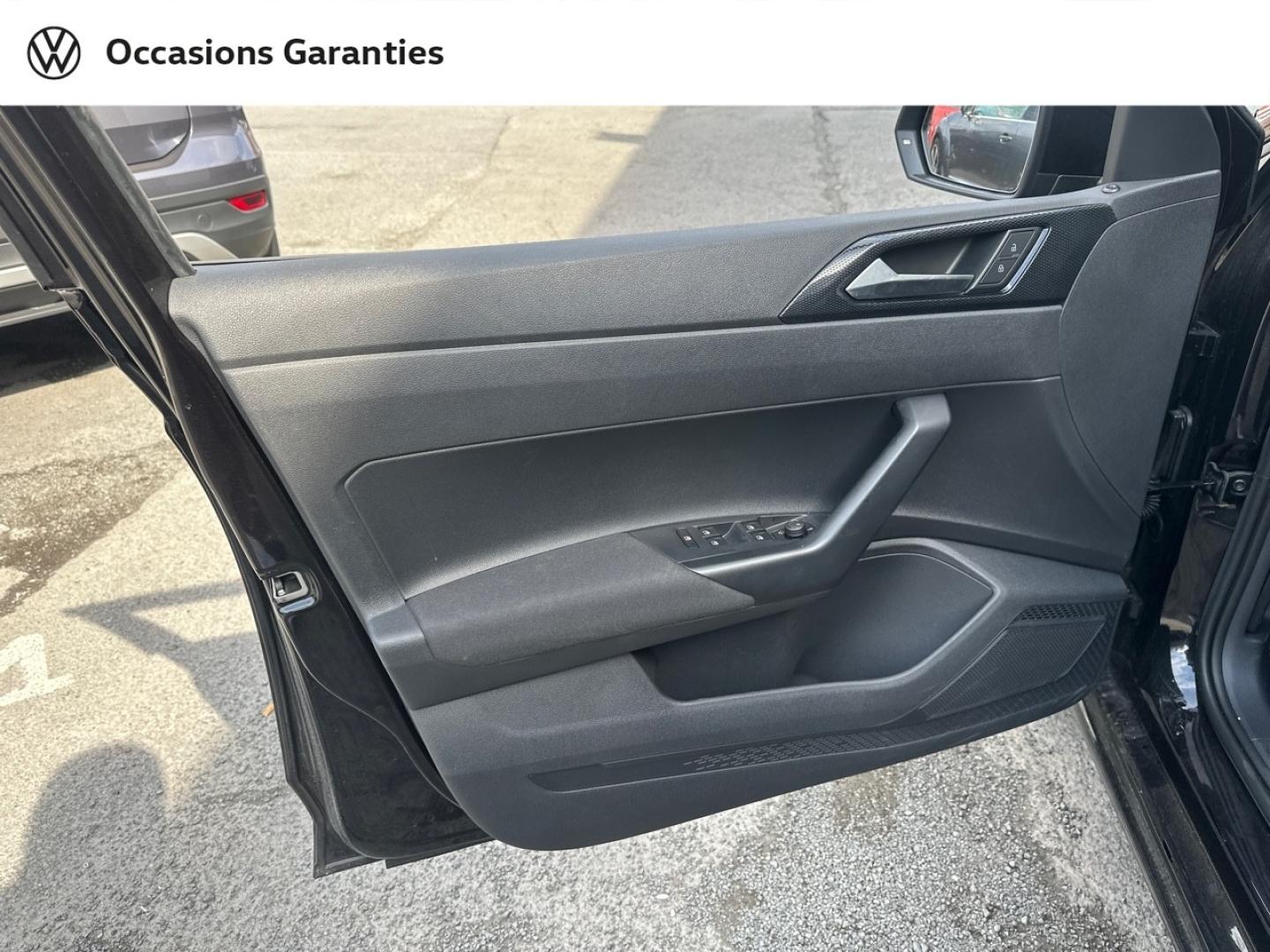 Voitures occasions VOLKSWAGEN POLO VW Edition Villeneuve-d'Ascq