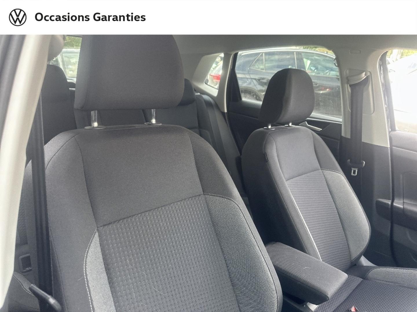 Voitures occasions VOLKSWAGEN POLO VW Edition Villeneuve-d'Ascq