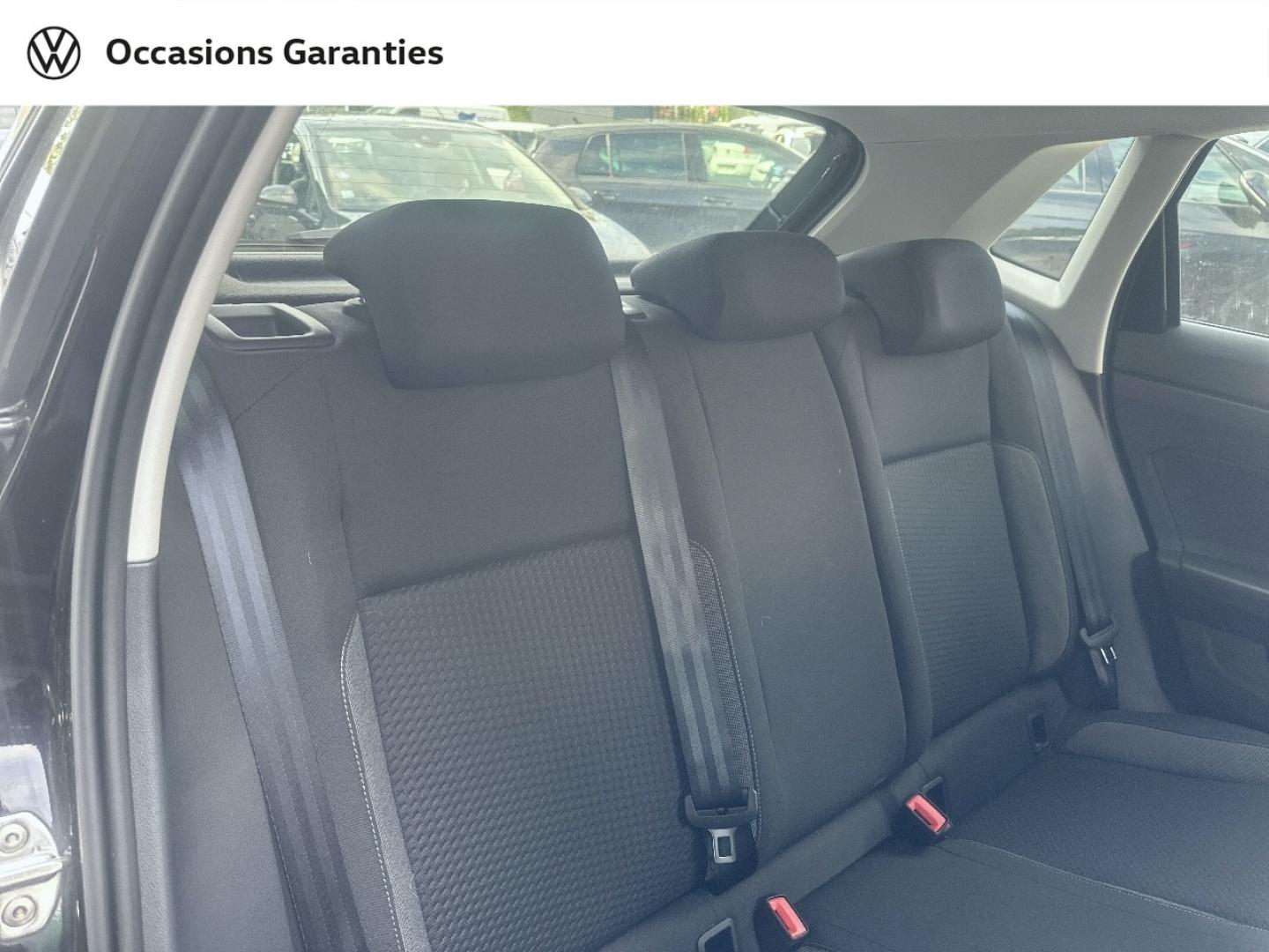 Voitures occasions VOLKSWAGEN POLO VW Edition Villeneuve-d'Ascq