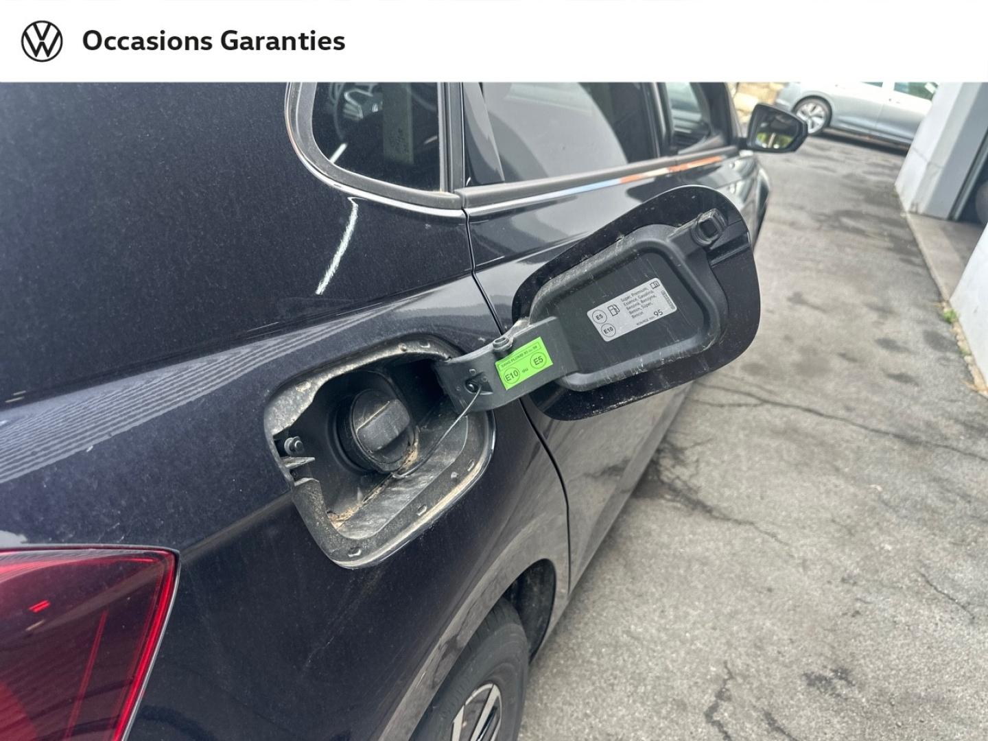 Voitures occasions VOLKSWAGEN POLO VW Edition Villeneuve-d'Ascq
